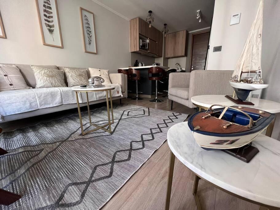 Hermoso y moderno departamento “Condominio Origen”