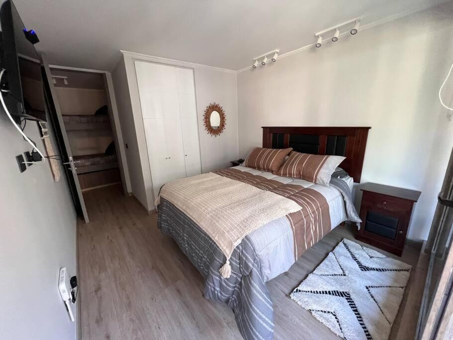 Hermoso y moderno departamento “Condominio Origen”
