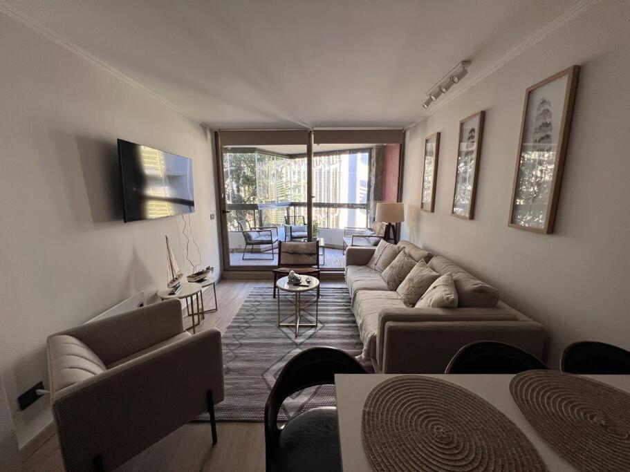 Hermoso y moderno departamento “Condominio Origen”