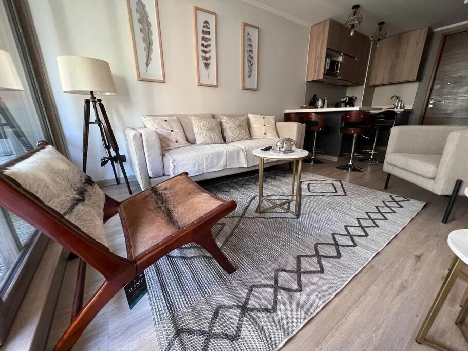 Hermoso y moderno departamento “Condominio Origen”