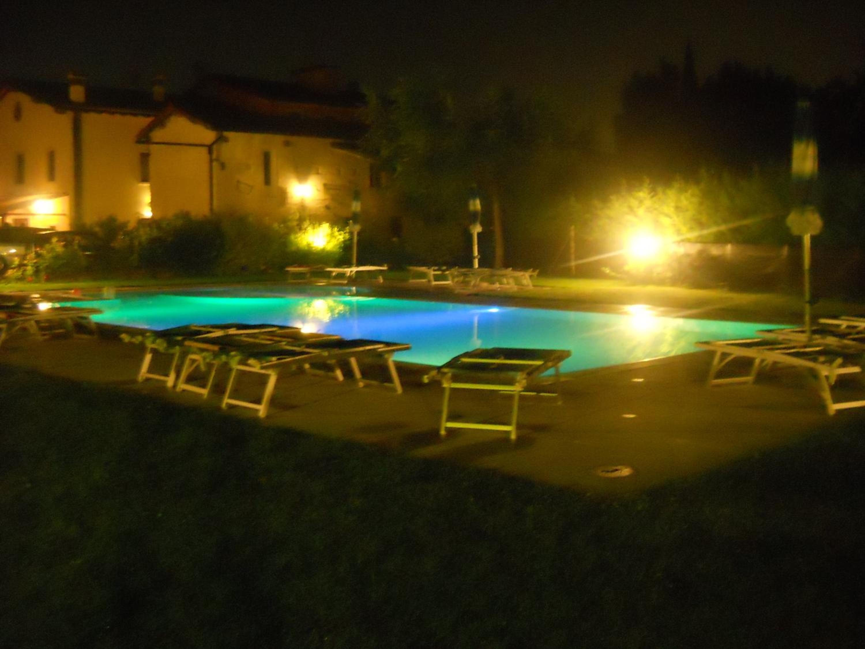 Agriturismo La Palazzina