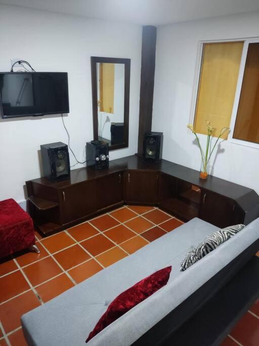 Apartamento amoblado nuevo en Guadalajara de Buga
