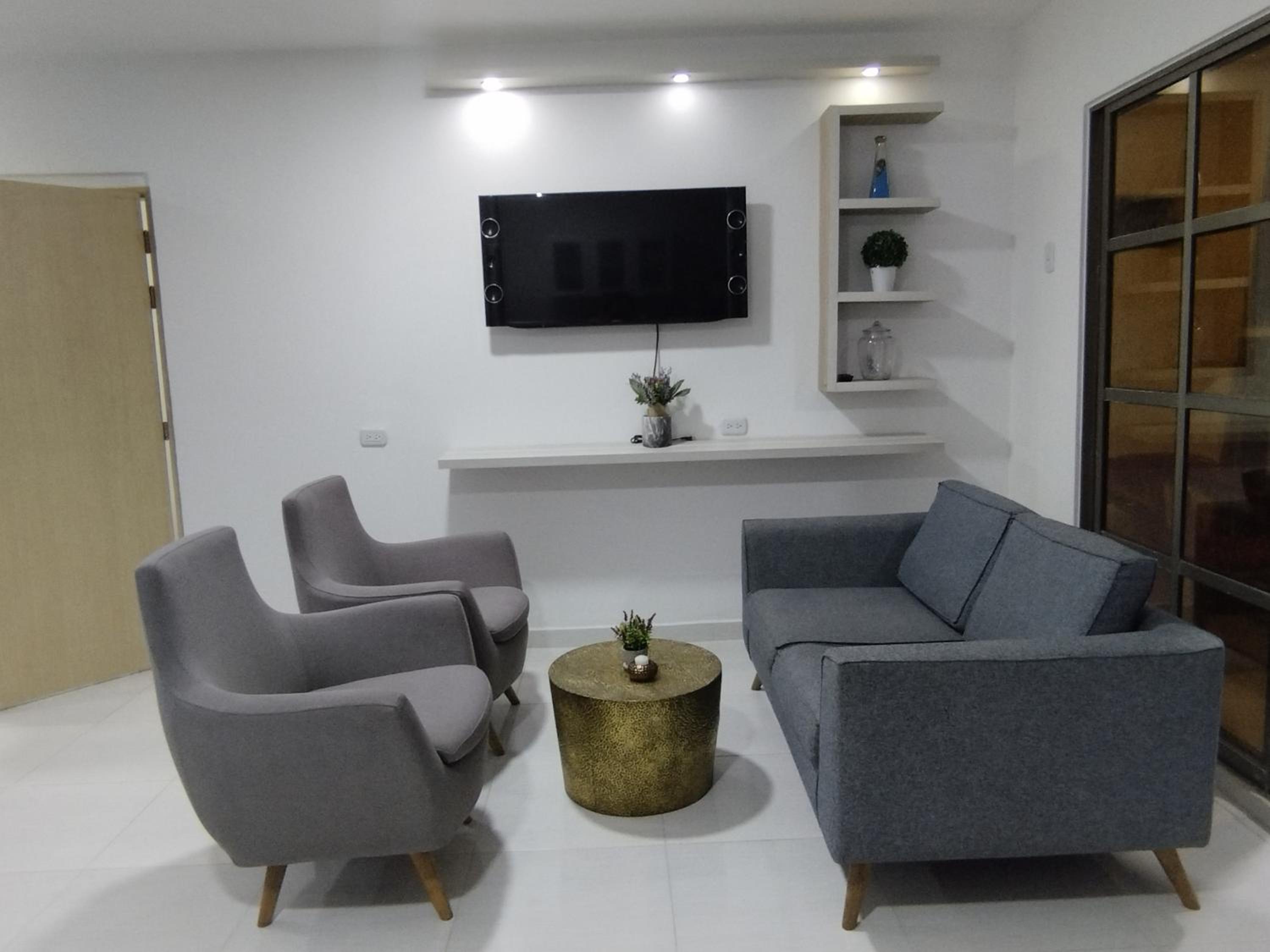 Apartamento con ubicación estratégica