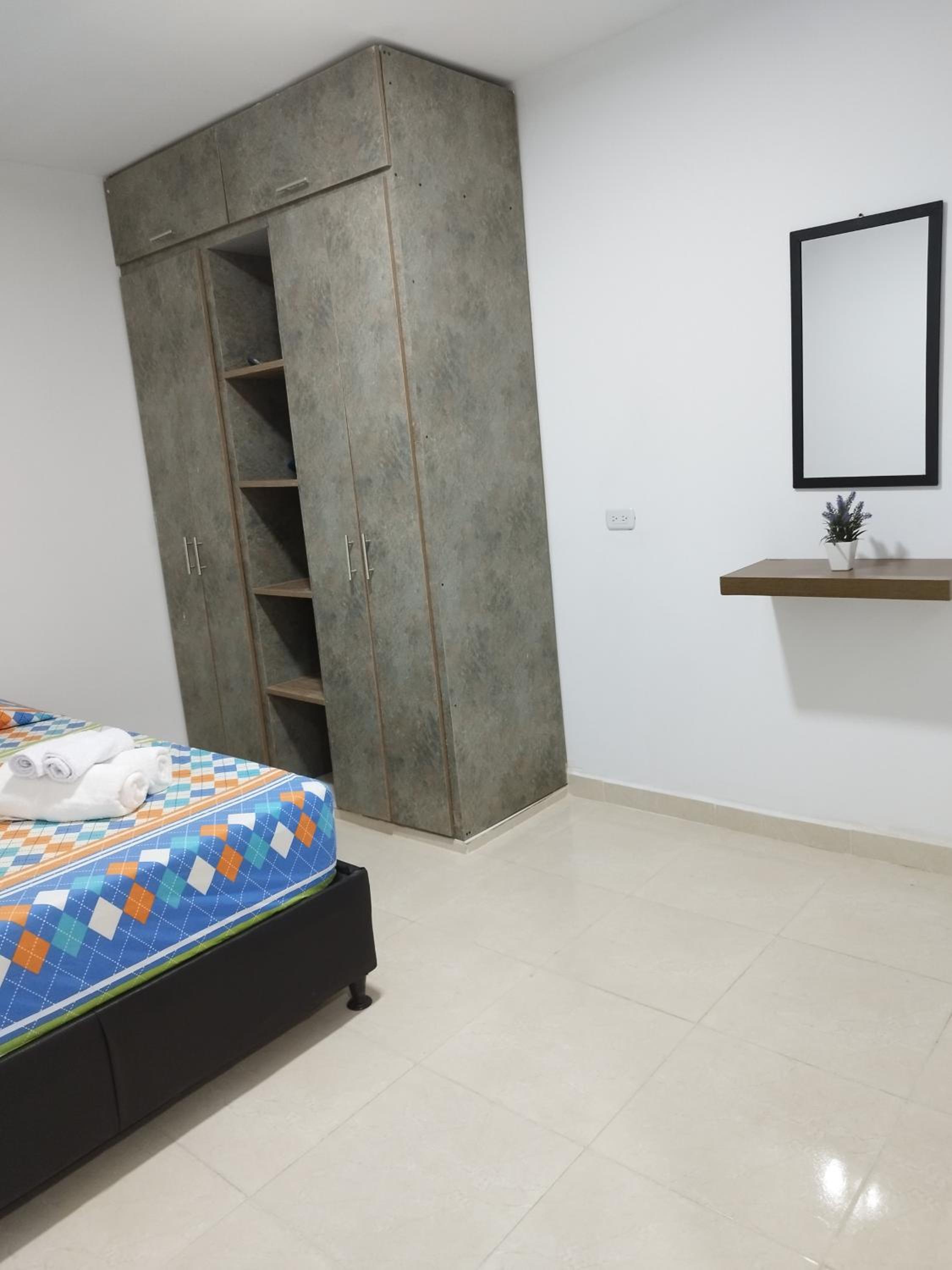Apartamento con ubicación estratégica
