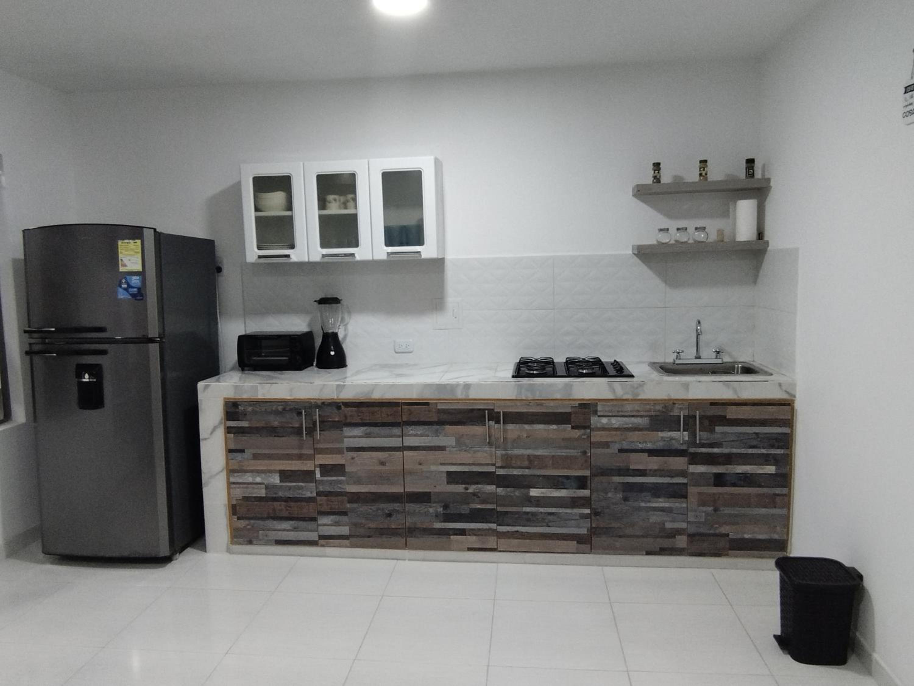 Apartamento con ubicación estratégica