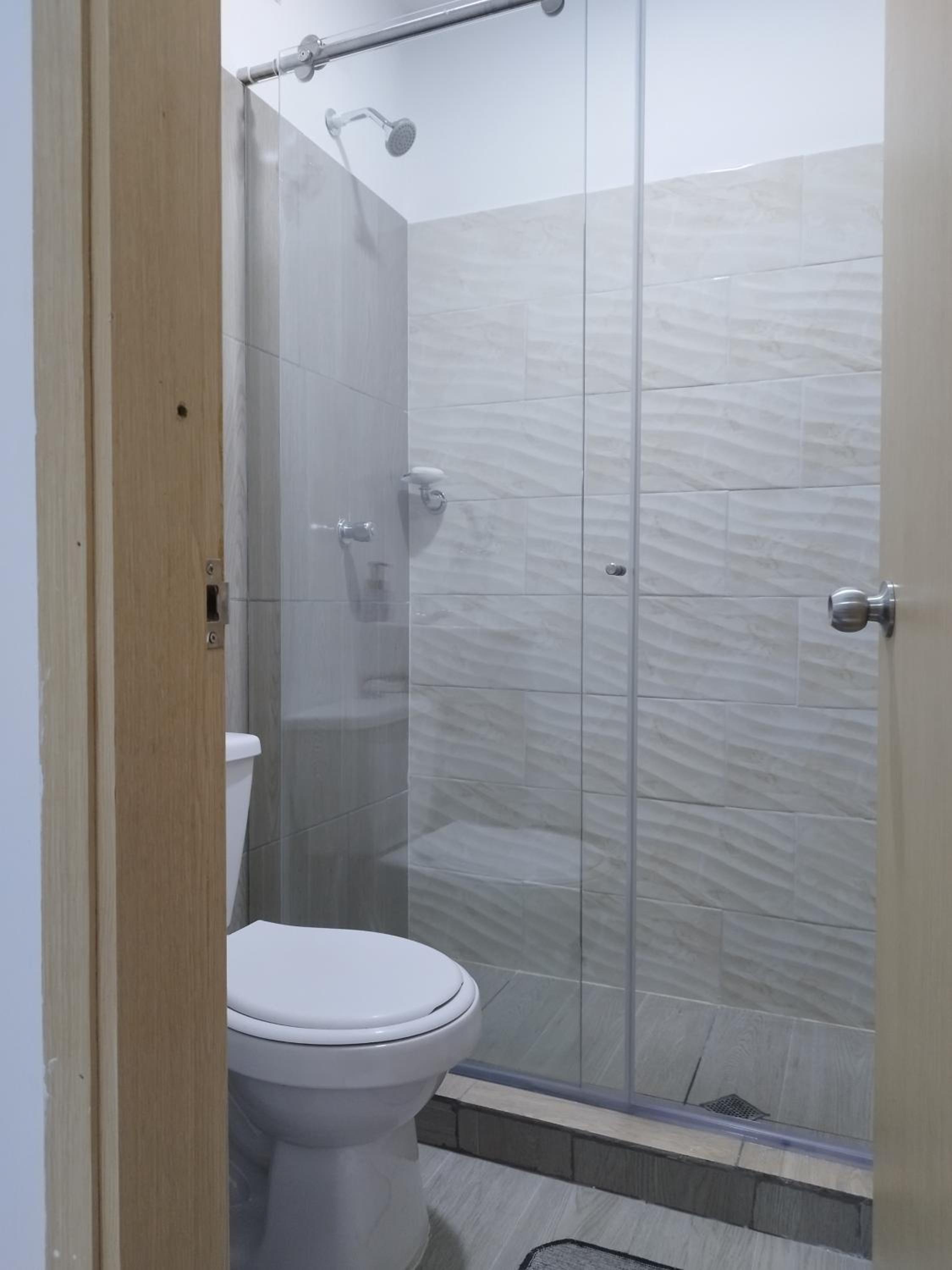 Apartamento con ubicación estratégica