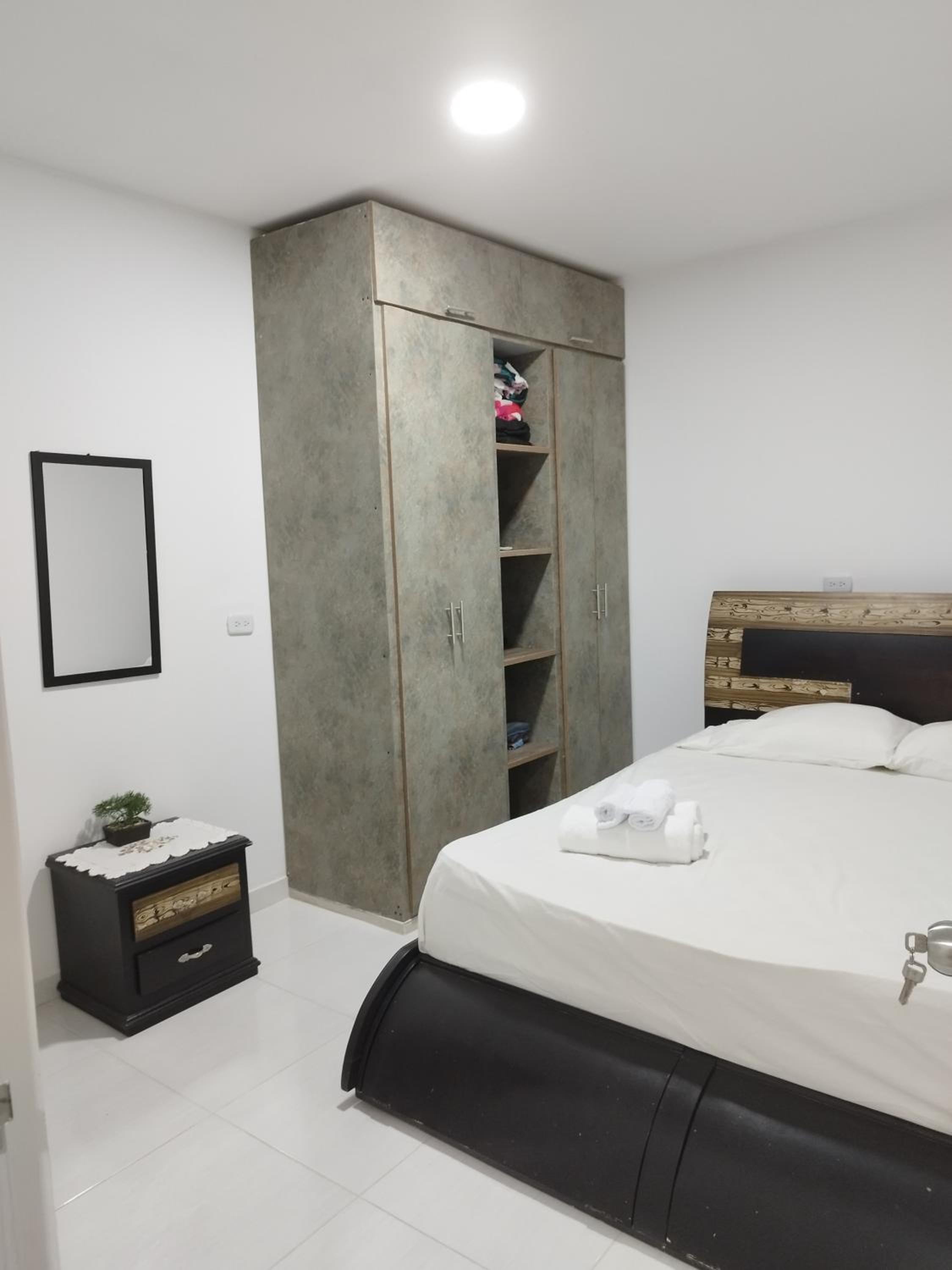 Apartamento con ubicación estratégica
