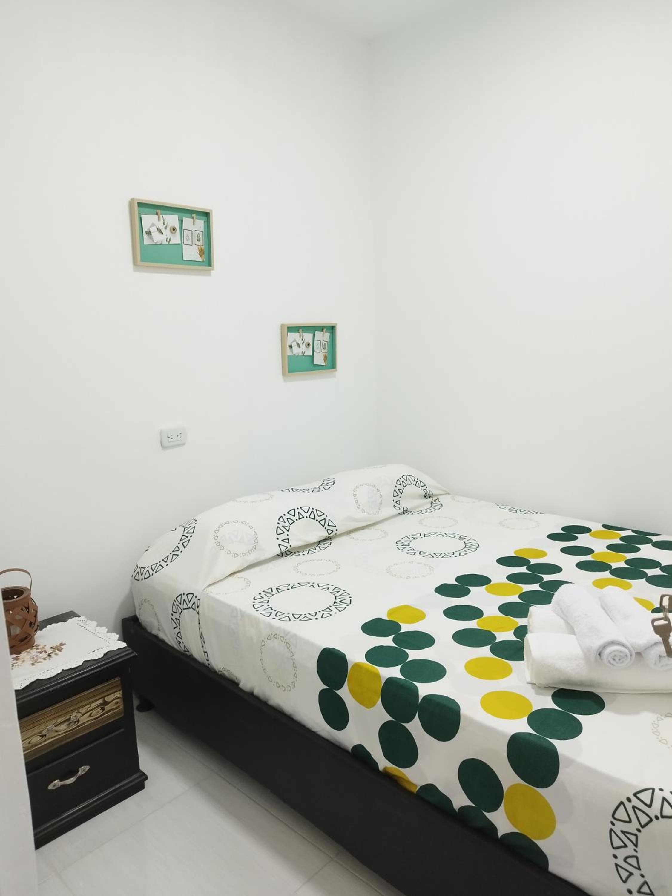Apartamento con ubicación estratégica