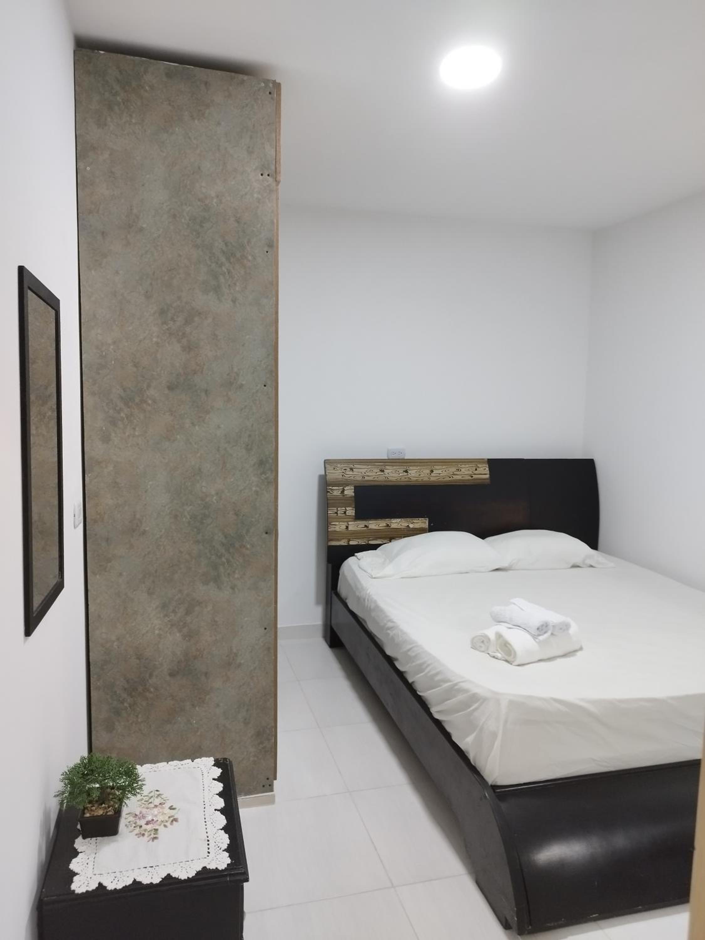 Apartamento con ubicación estratégica