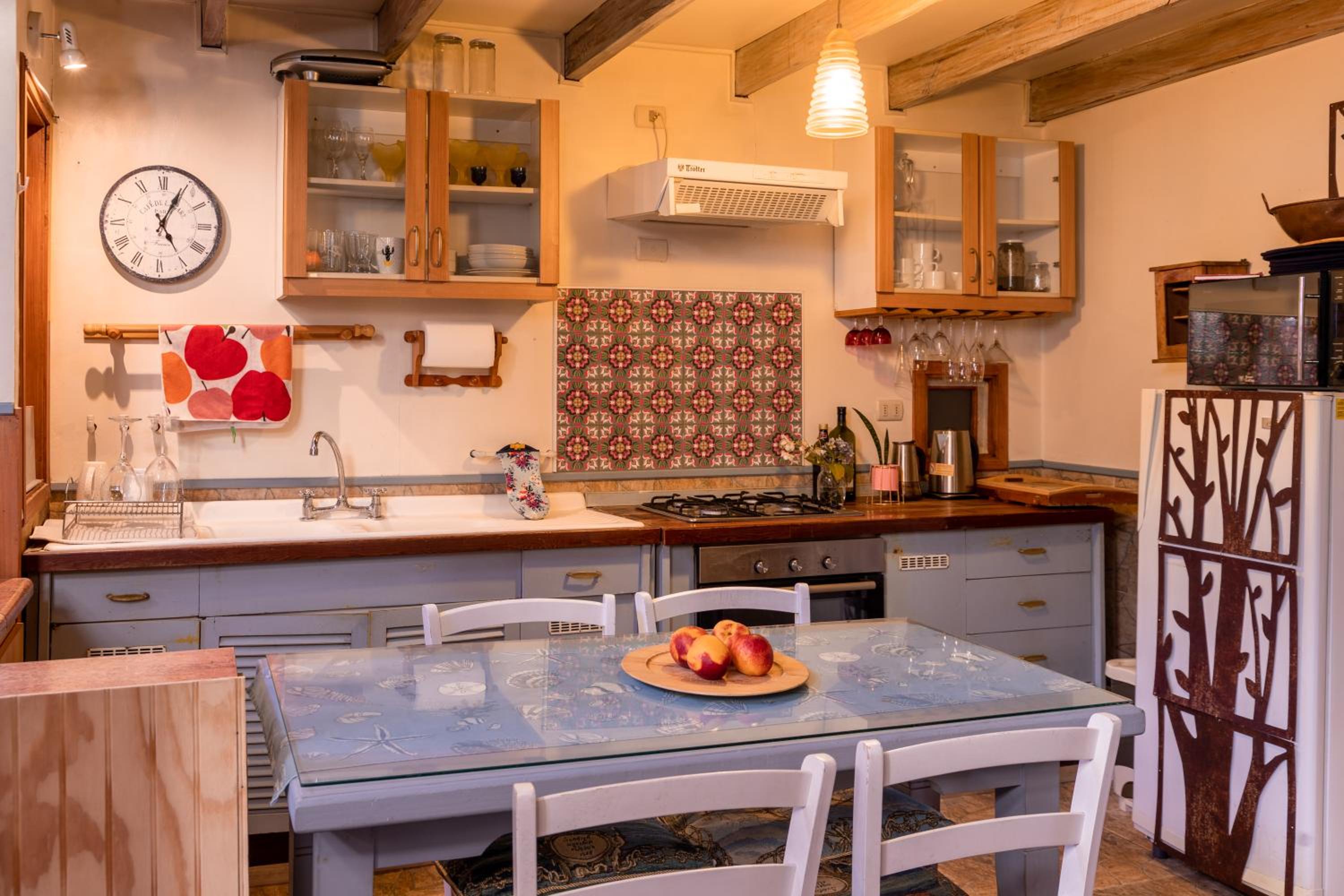La Mar / Casa Palafito