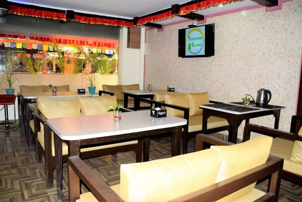 Green Hospitality with two-bed at Thamel, Kathmandu