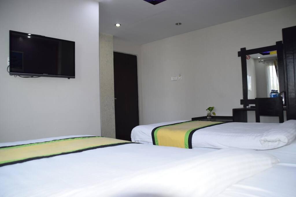 Green Hospitality with two-bed at Thamel, Kathmandu