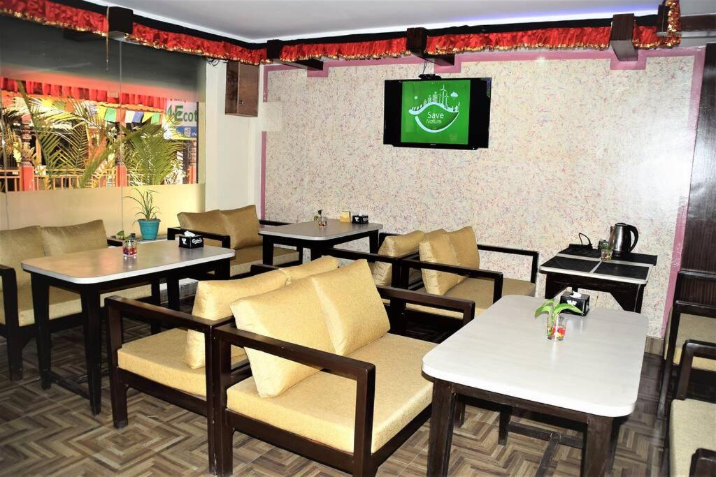 Green Hospitality with two-bed at Thamel, Kathmandu