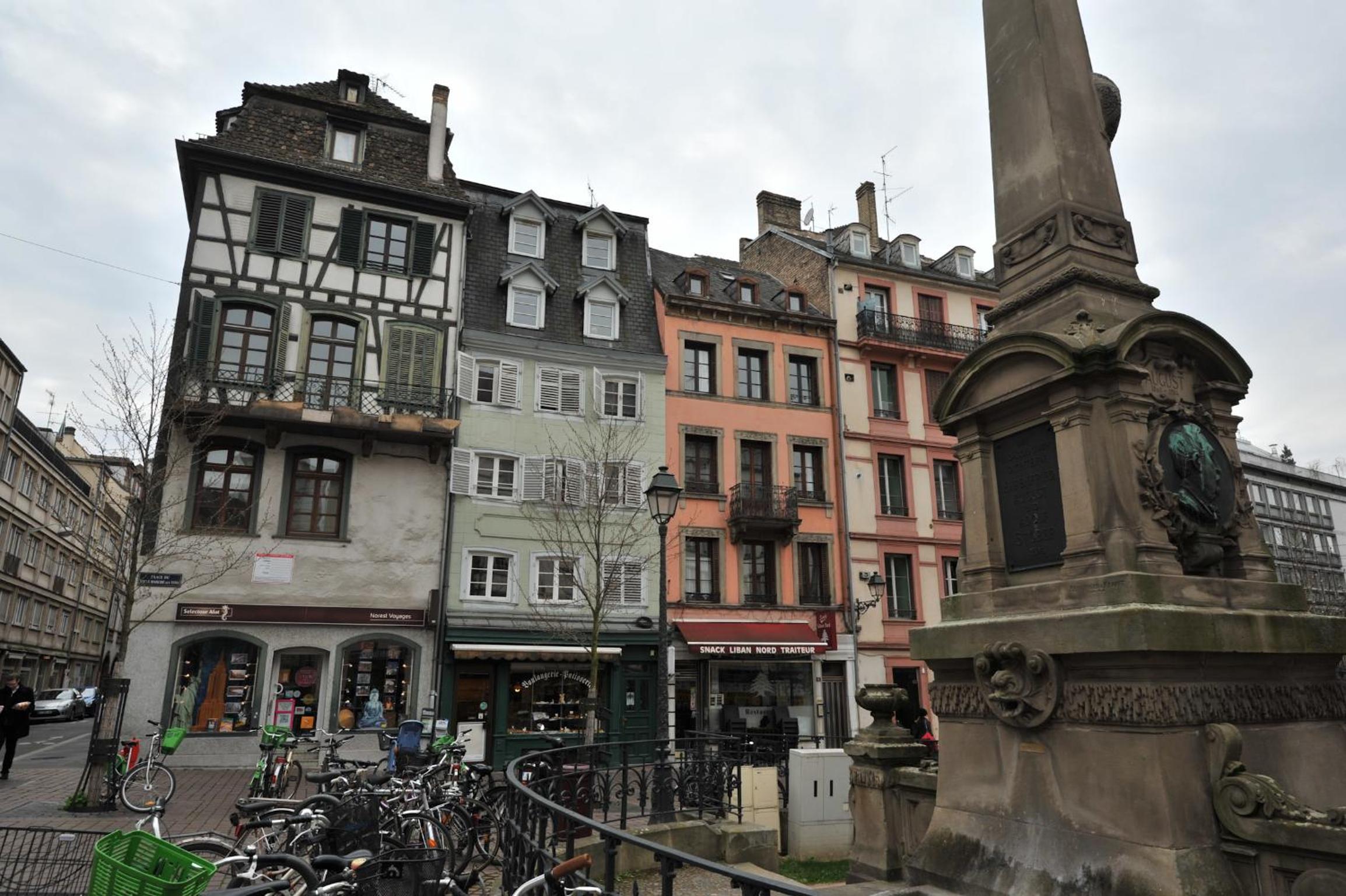 Appartements Paola, Pamela, Patricia et Pascale