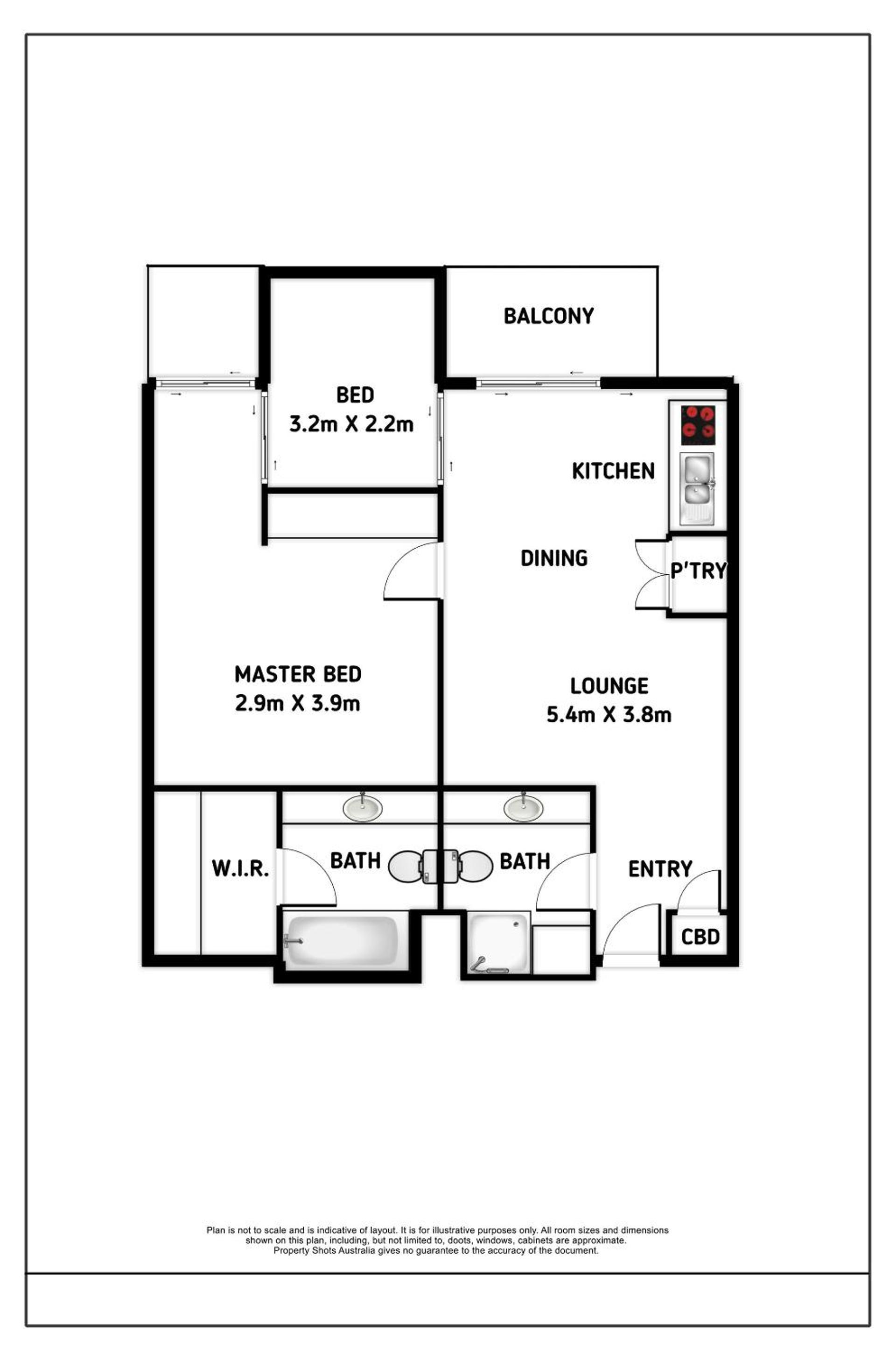 Belle Escapes Drift Beachfront Resort Suite 2206