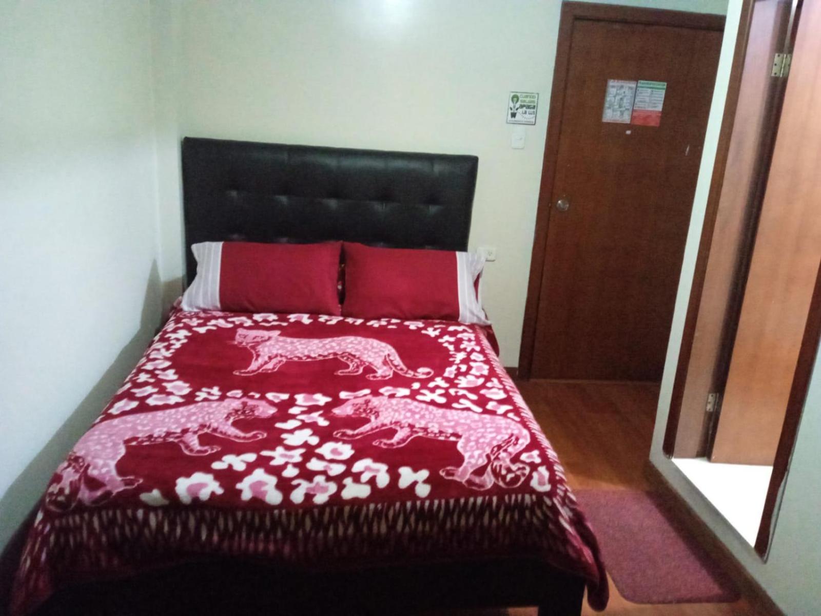 HOSTAL CRIDMY