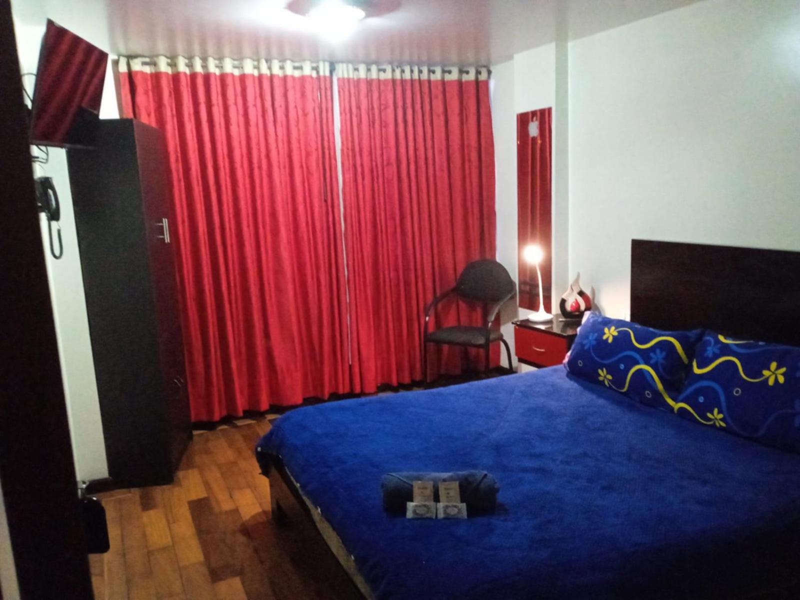 HOSTAL CRIDMY