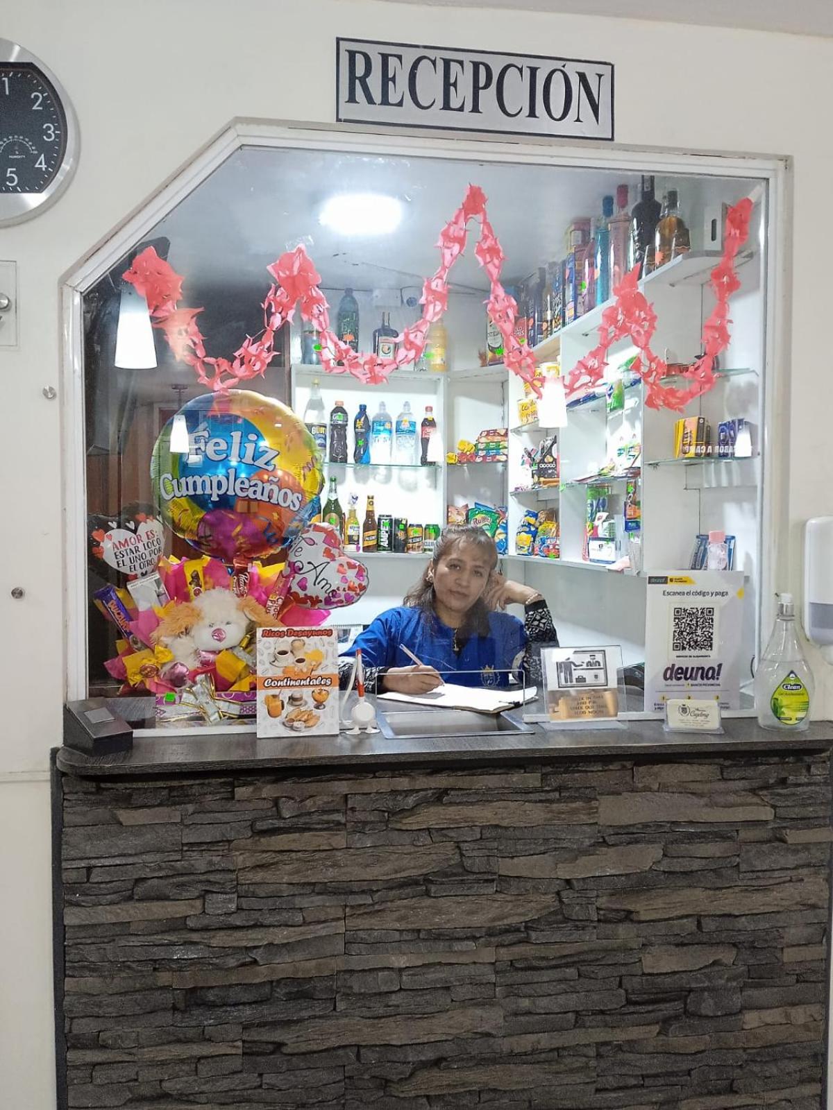 HOSTAL CRIDMY