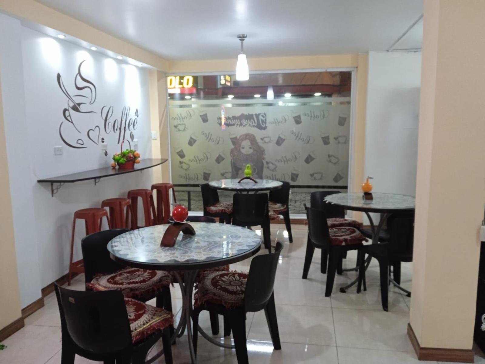 HOSTAL CRIDMY