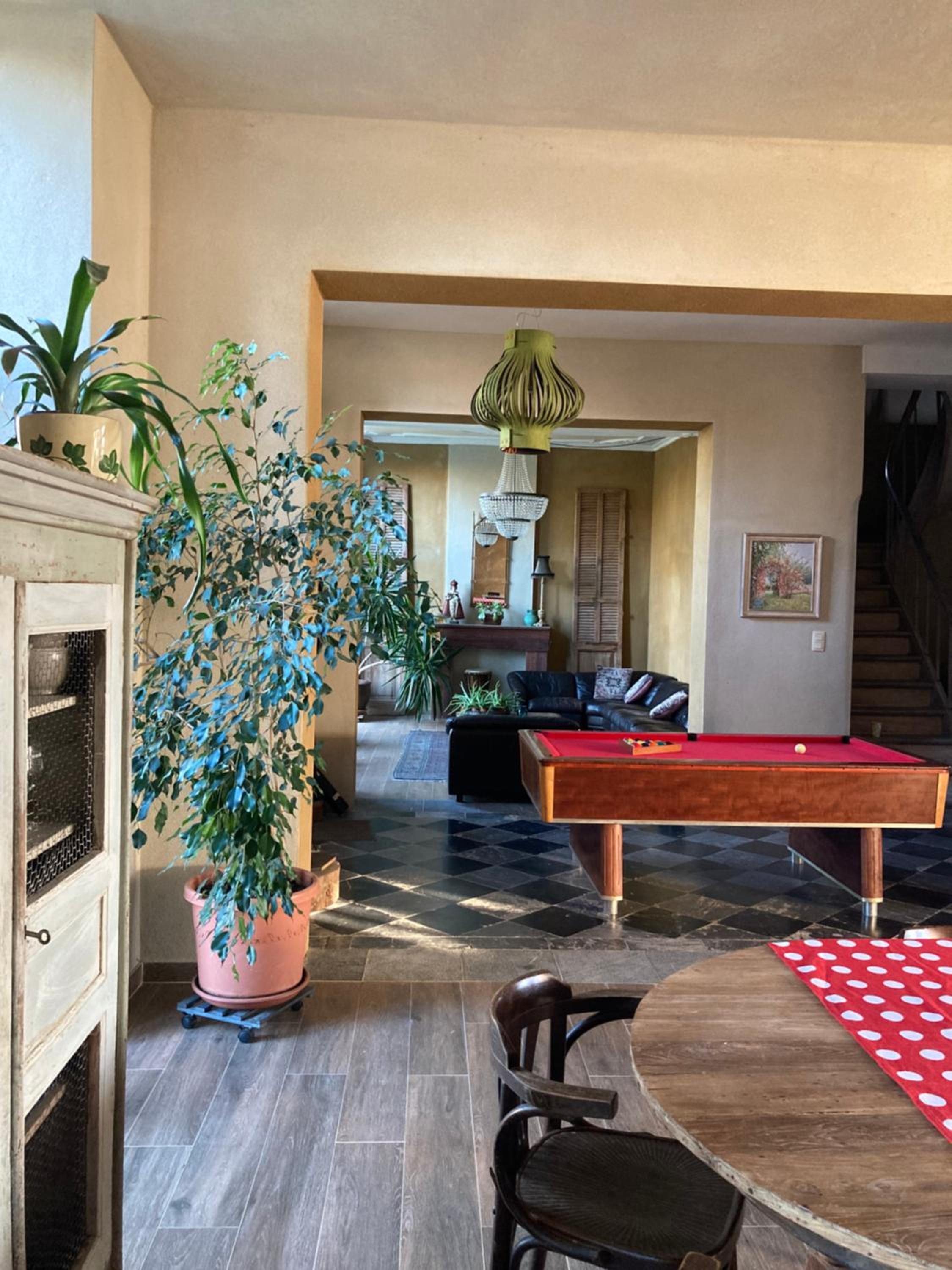 Gîte La Cure