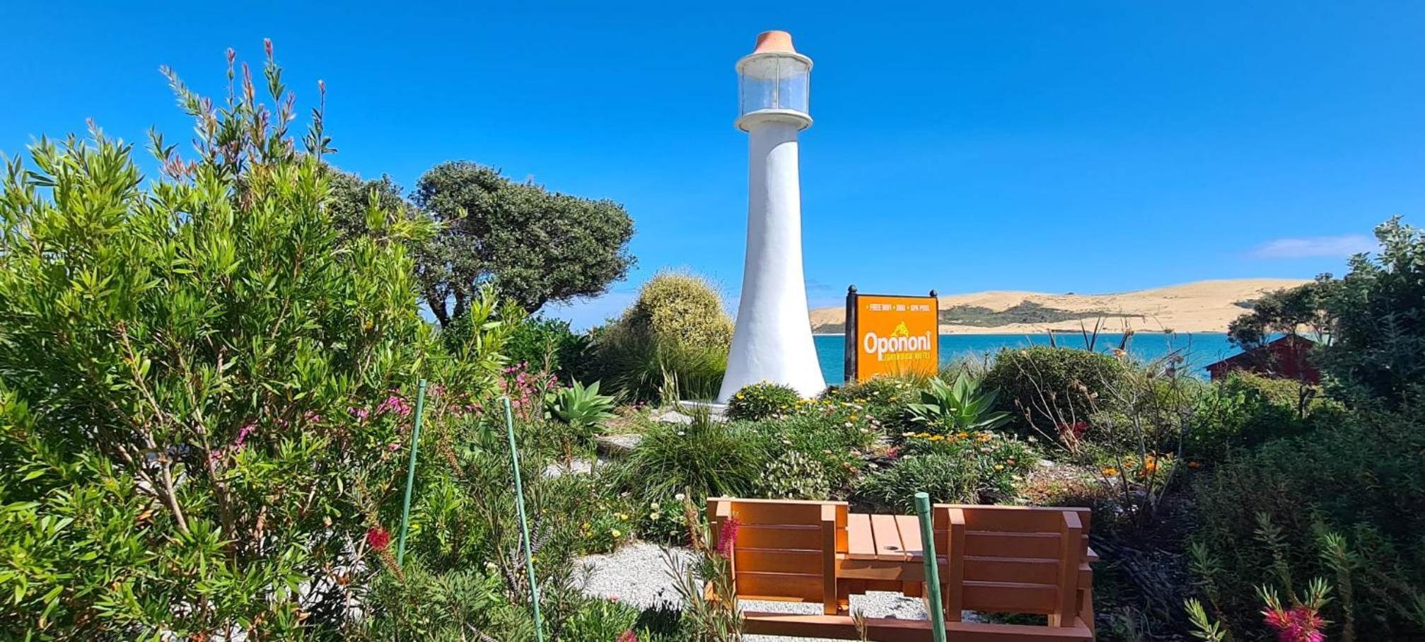 Opononi Lighthouse Motel