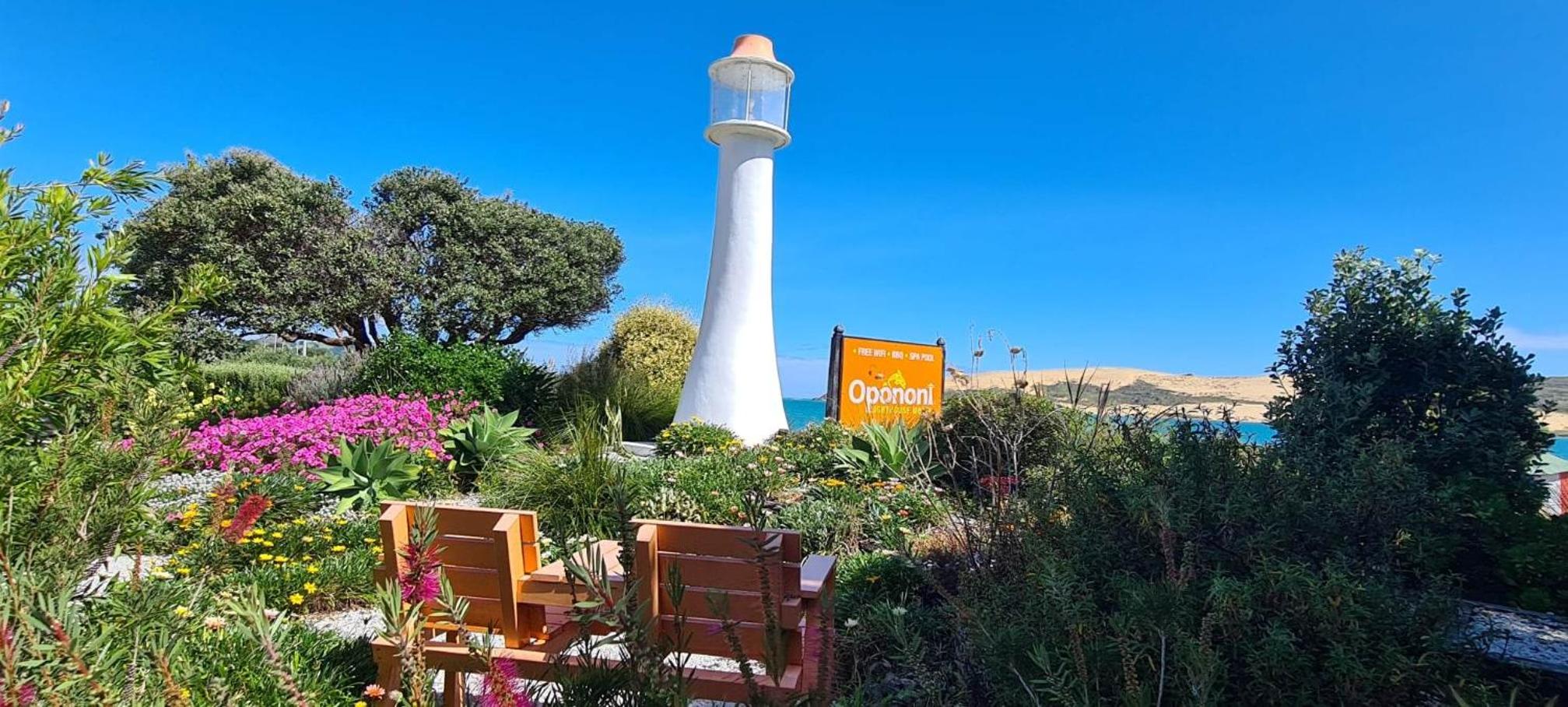 Opononi Lighthouse Motel