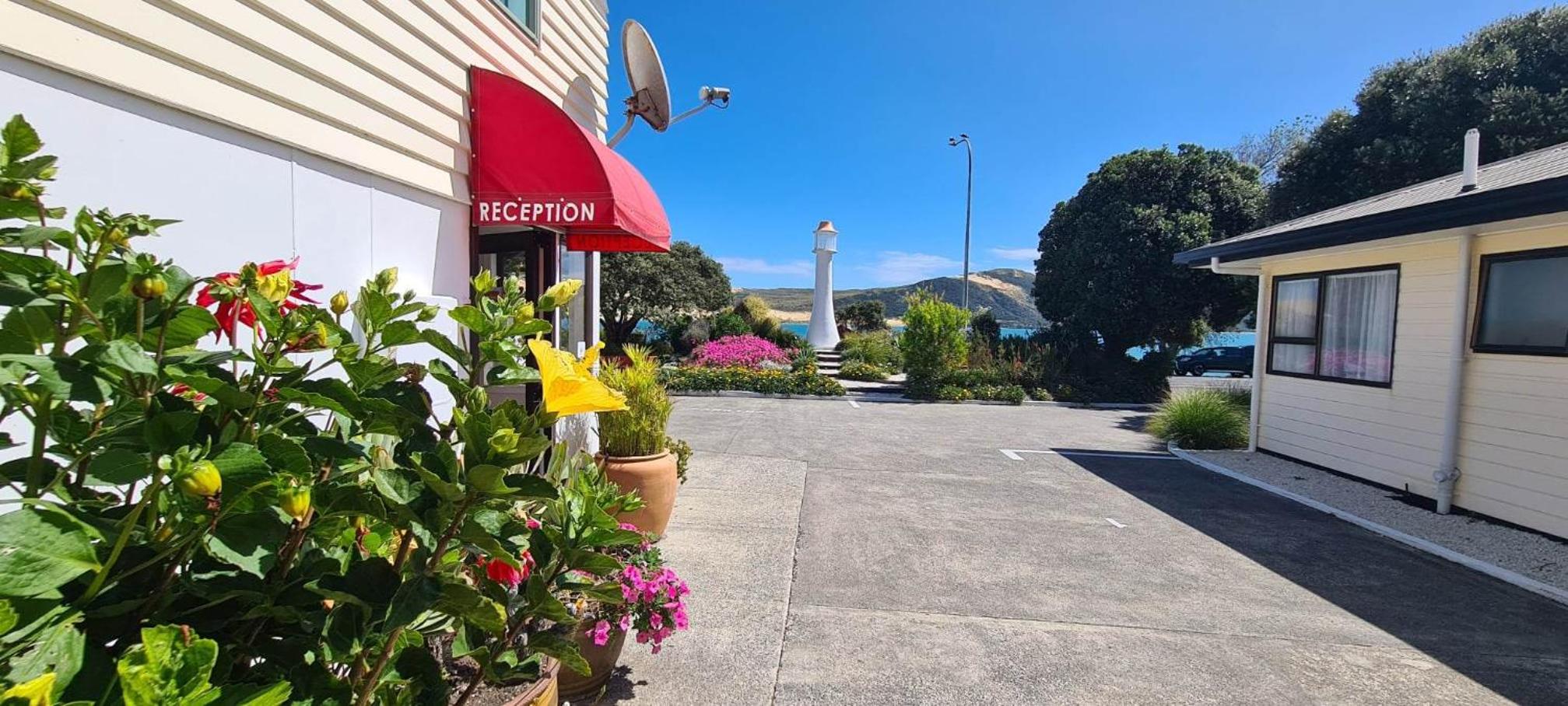 Opononi Lighthouse Motel