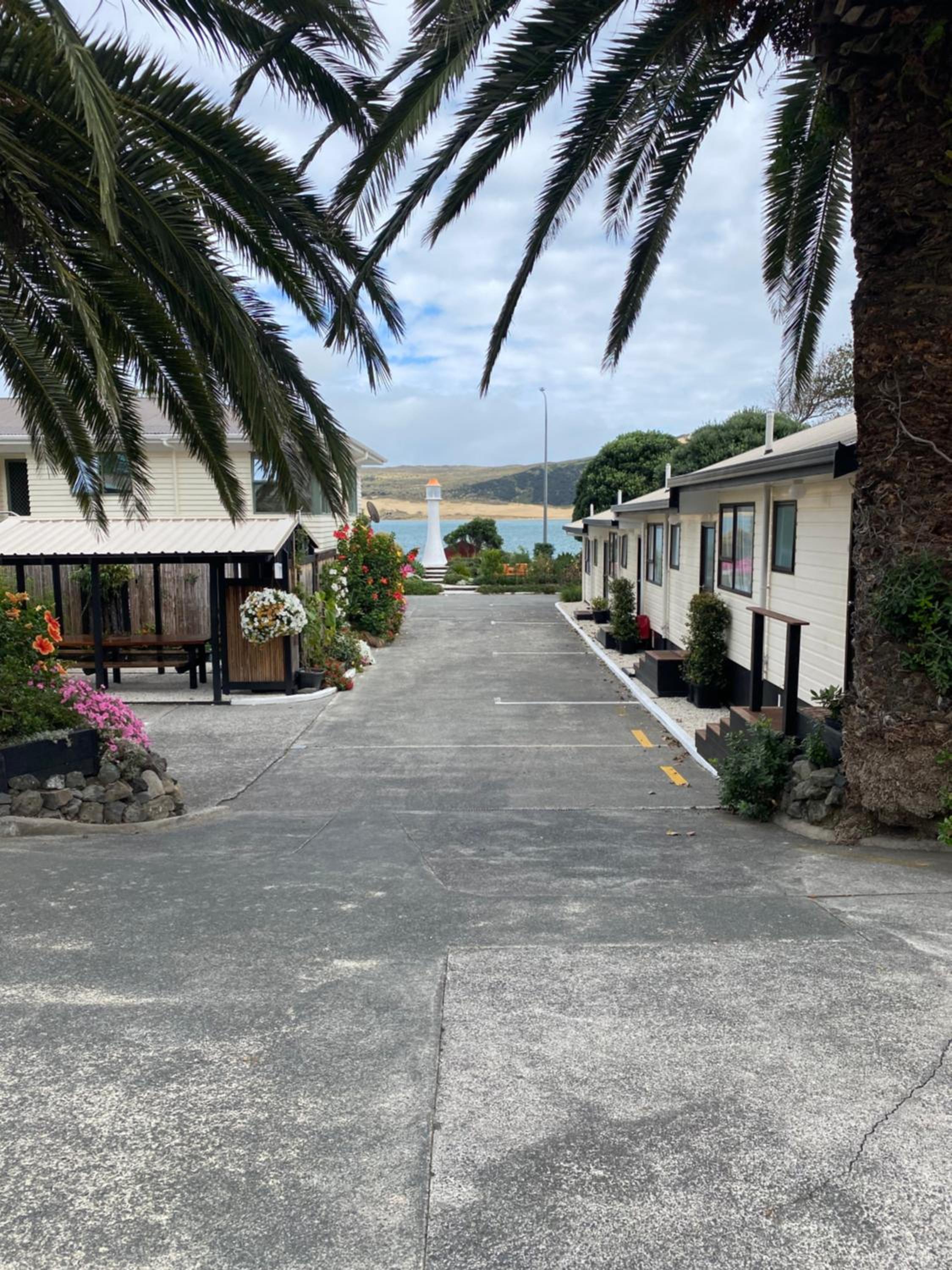 Opononi Lighthouse Motel