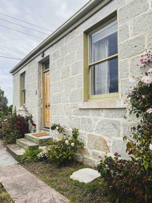 The Shooters Cottage Bellerive I Circa 1830