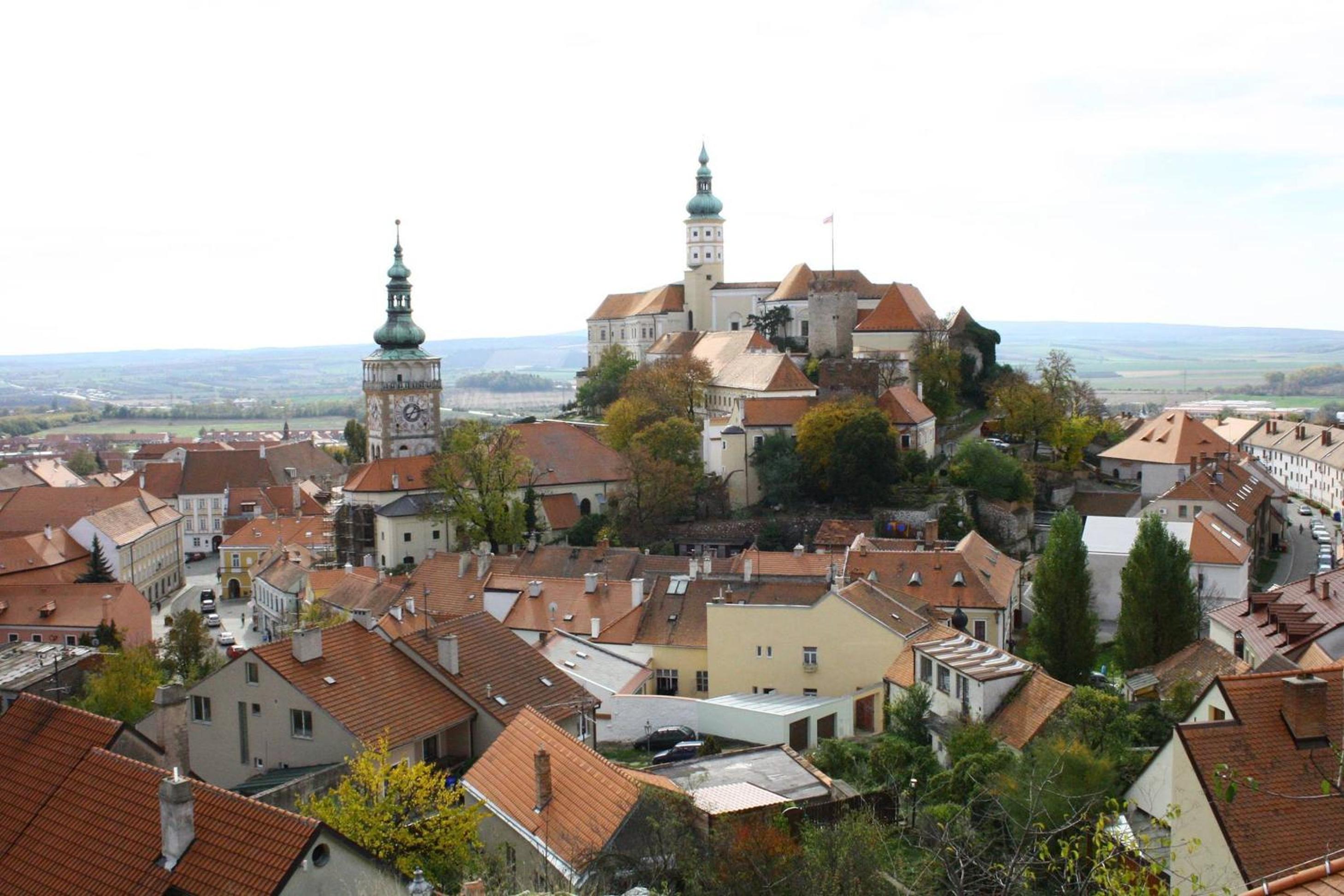 Penzion Fontána