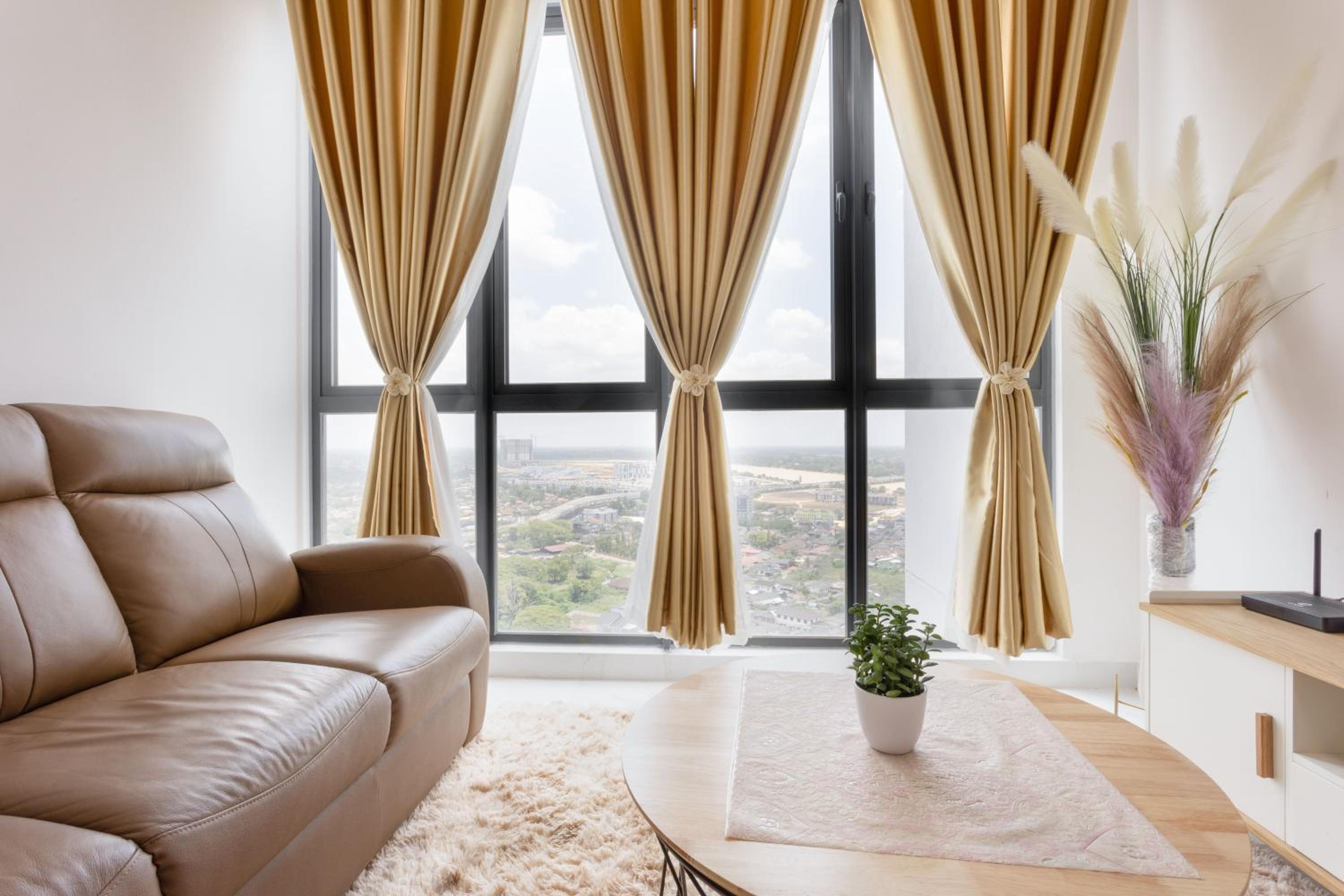 Sofea Suites @ Troika Kota Bharu #Wifi #Netflix photo 3