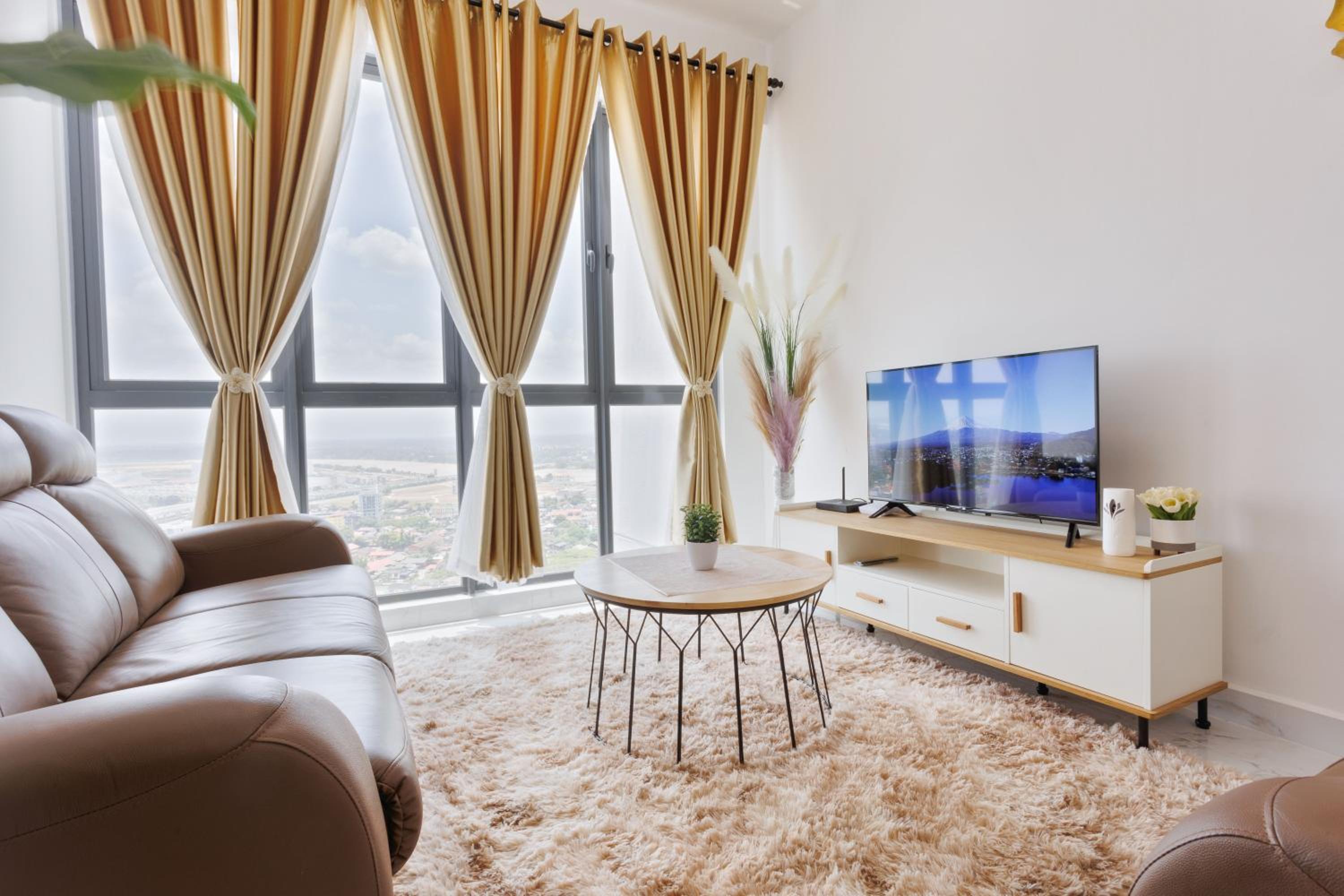 Sofea Suites @ Troika Kota Bharu #Wifi #Netflix photo 2