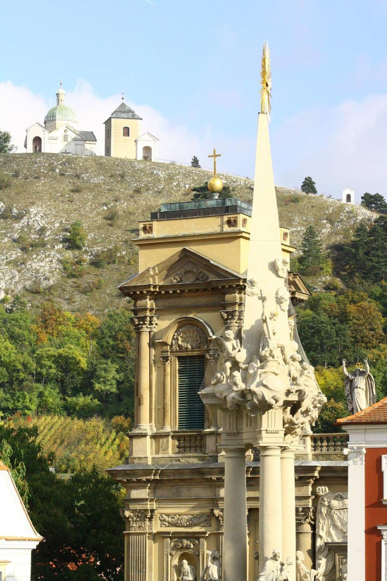 Penzion Fontána