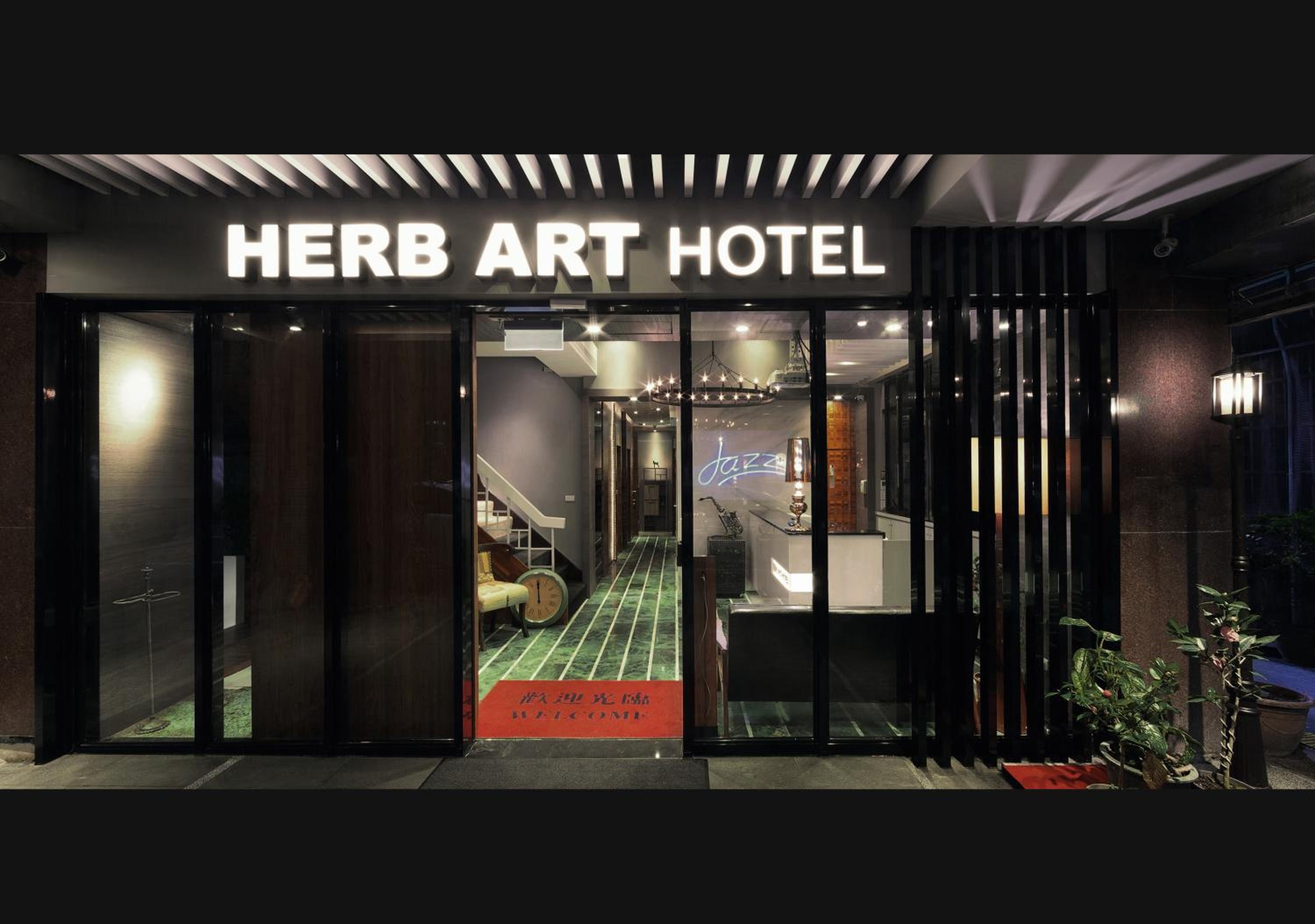 Herb Art Hotel