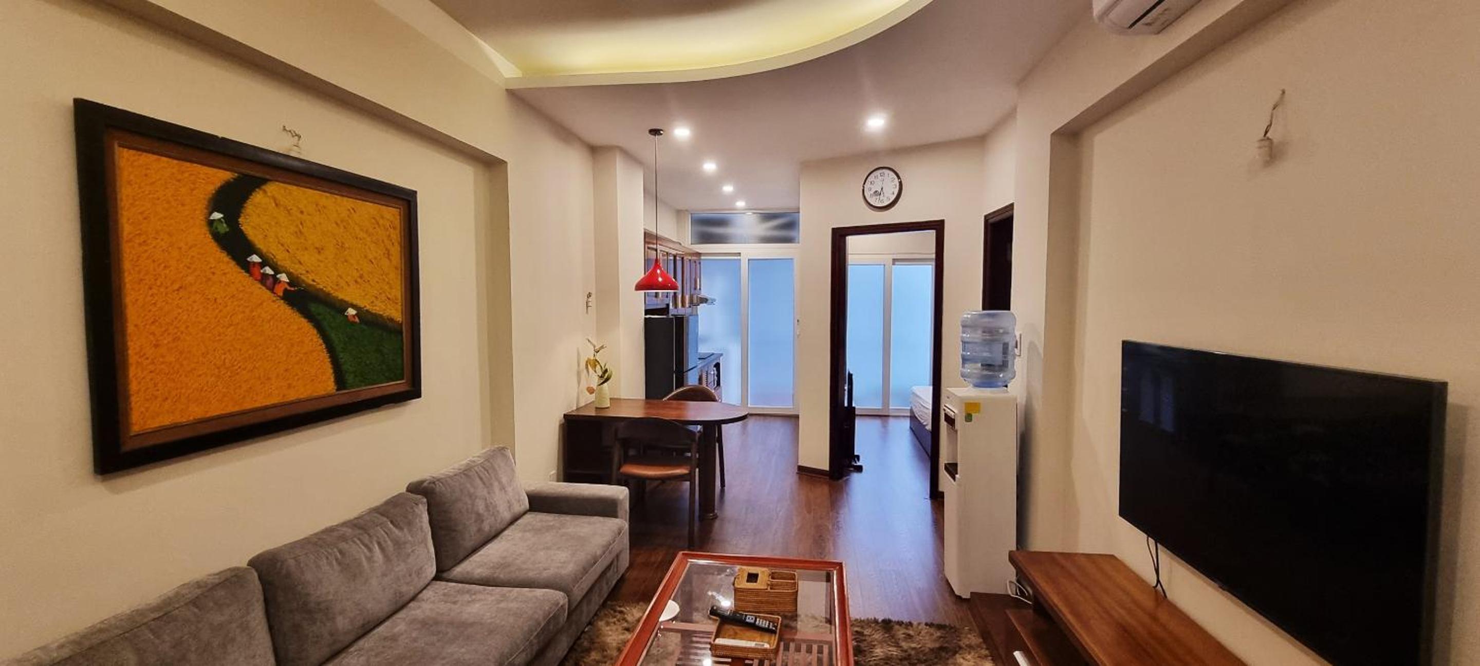 Ruby Serviced Apartment