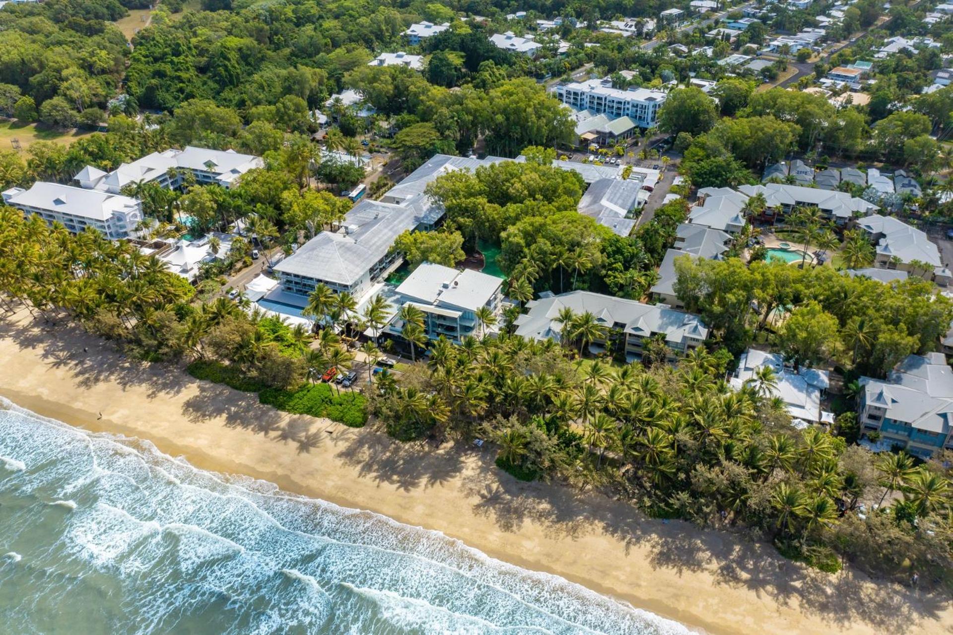 Belle Escapes Beachview Suite 1304 Drift Beachfront Resort view 2