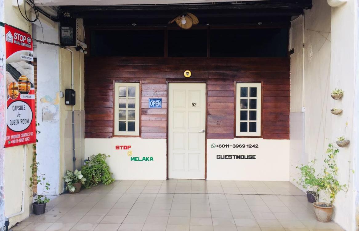 Stop @Melaka Guesthouse photo 1