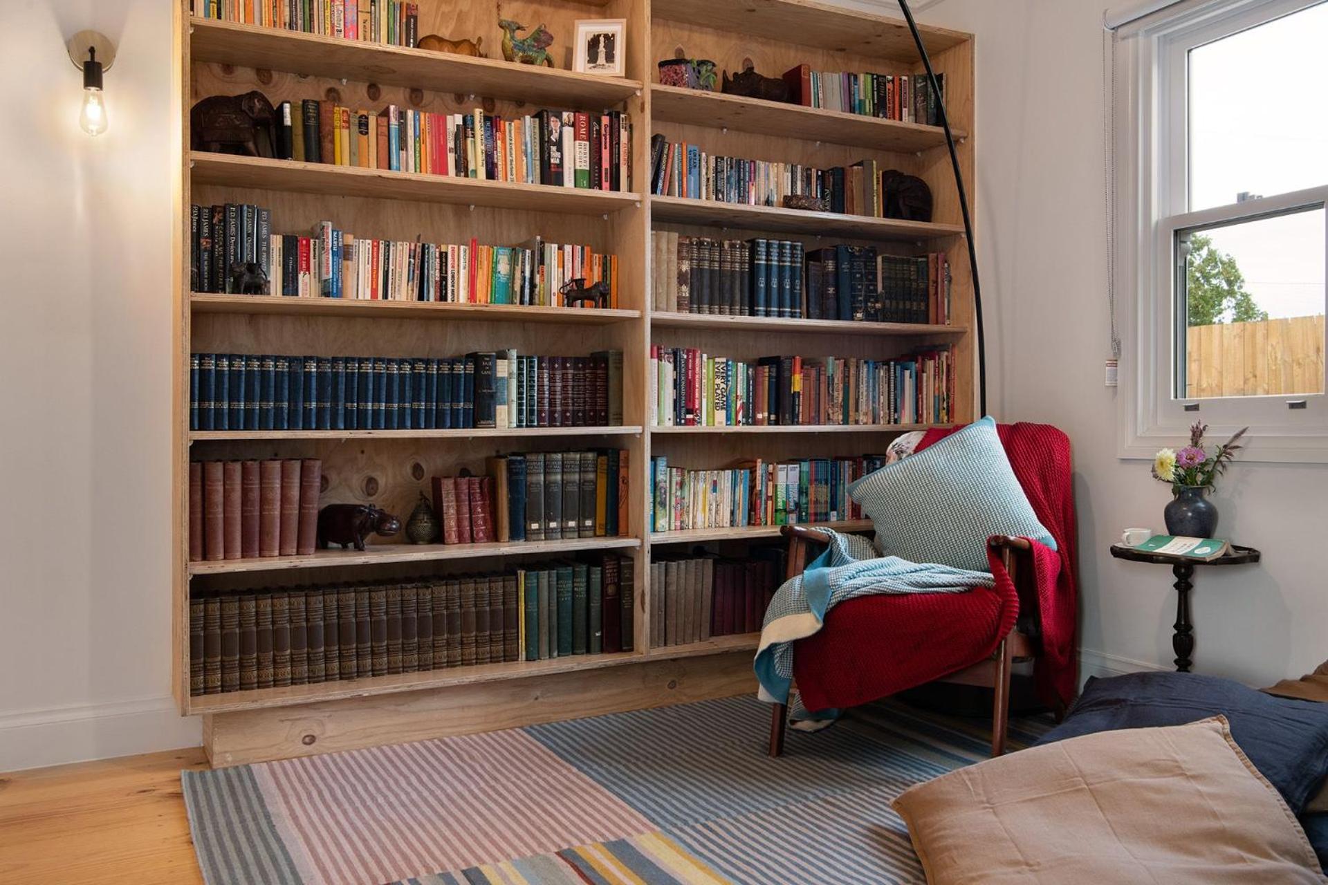 Readers Rest