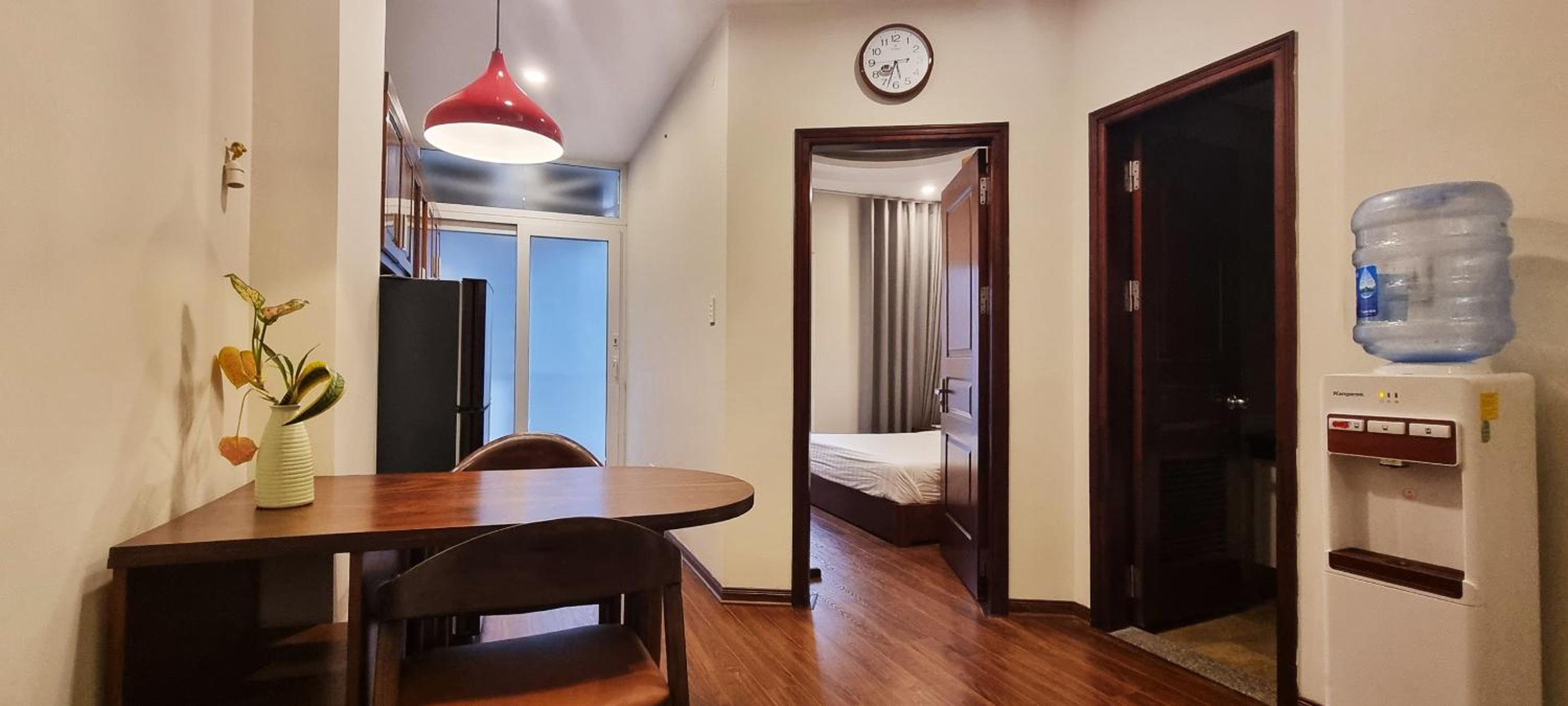 Ruby Serviced Apartment