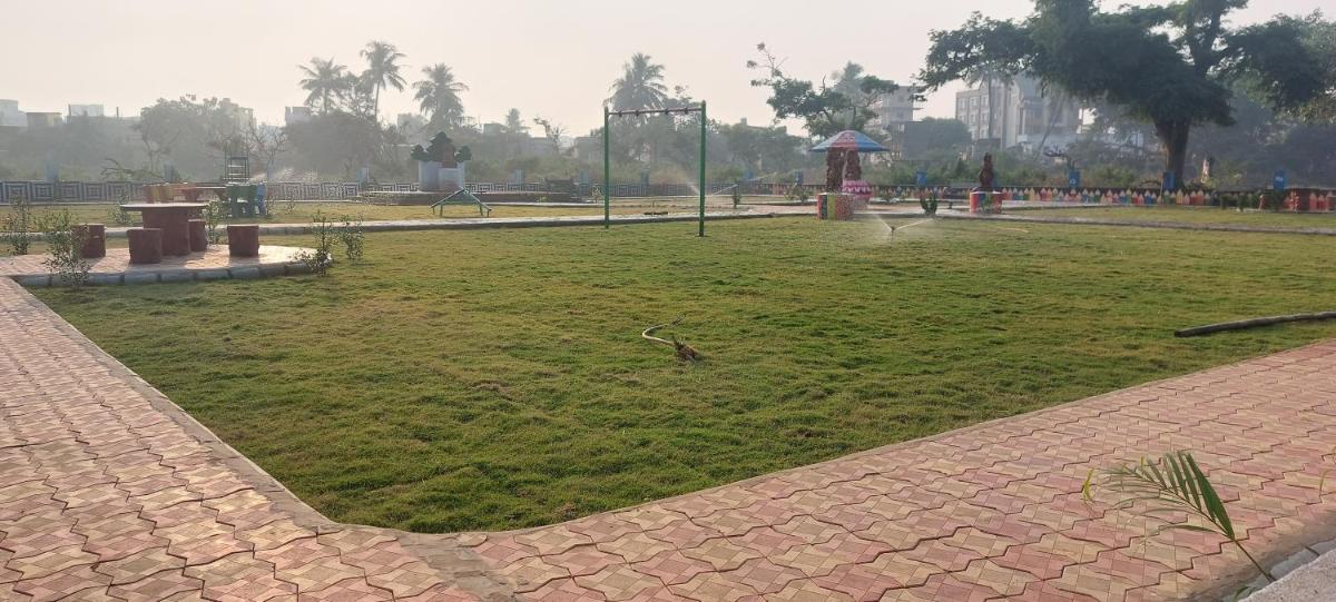 children's play area