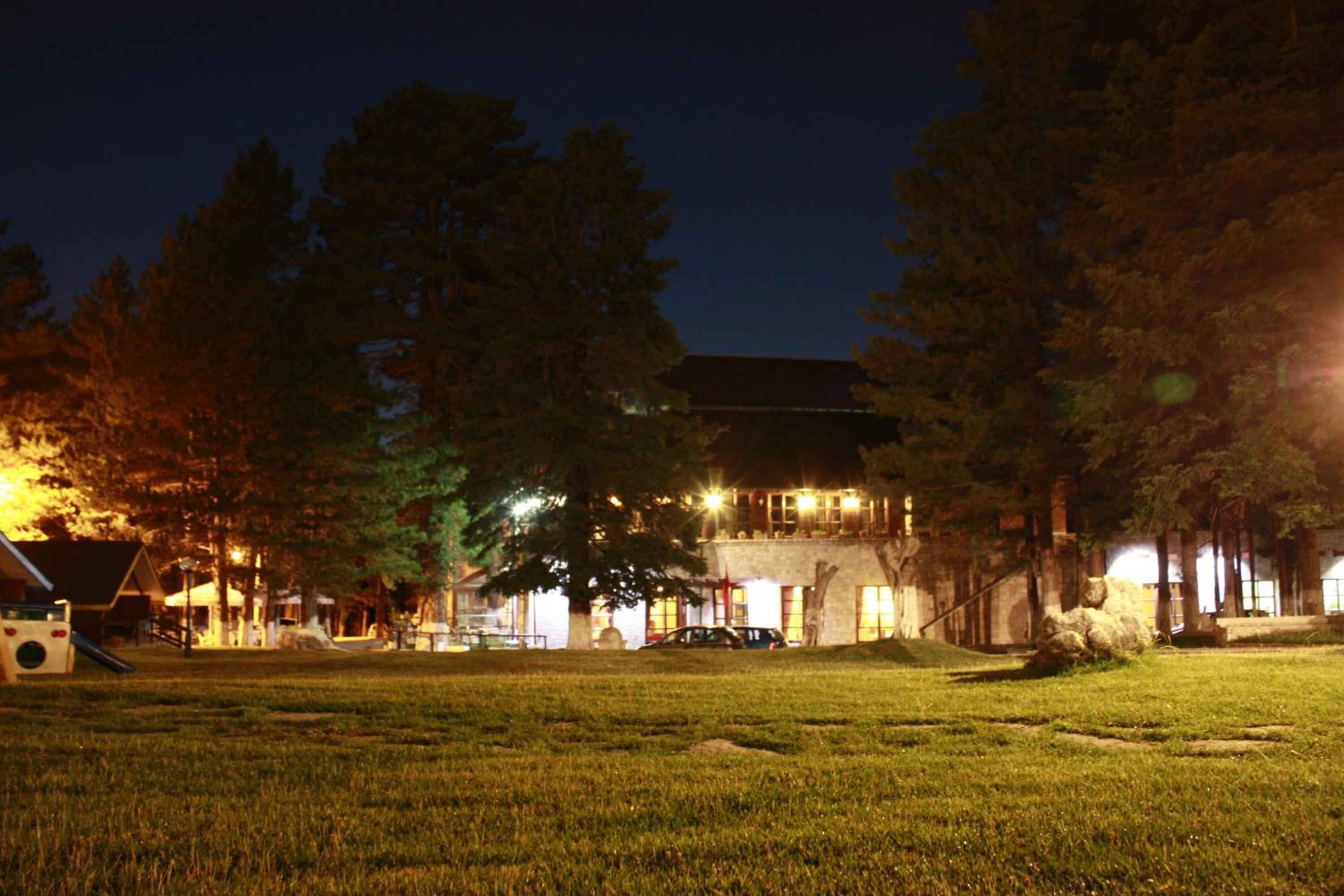 Te'Dreri - Llogora Tourist Village