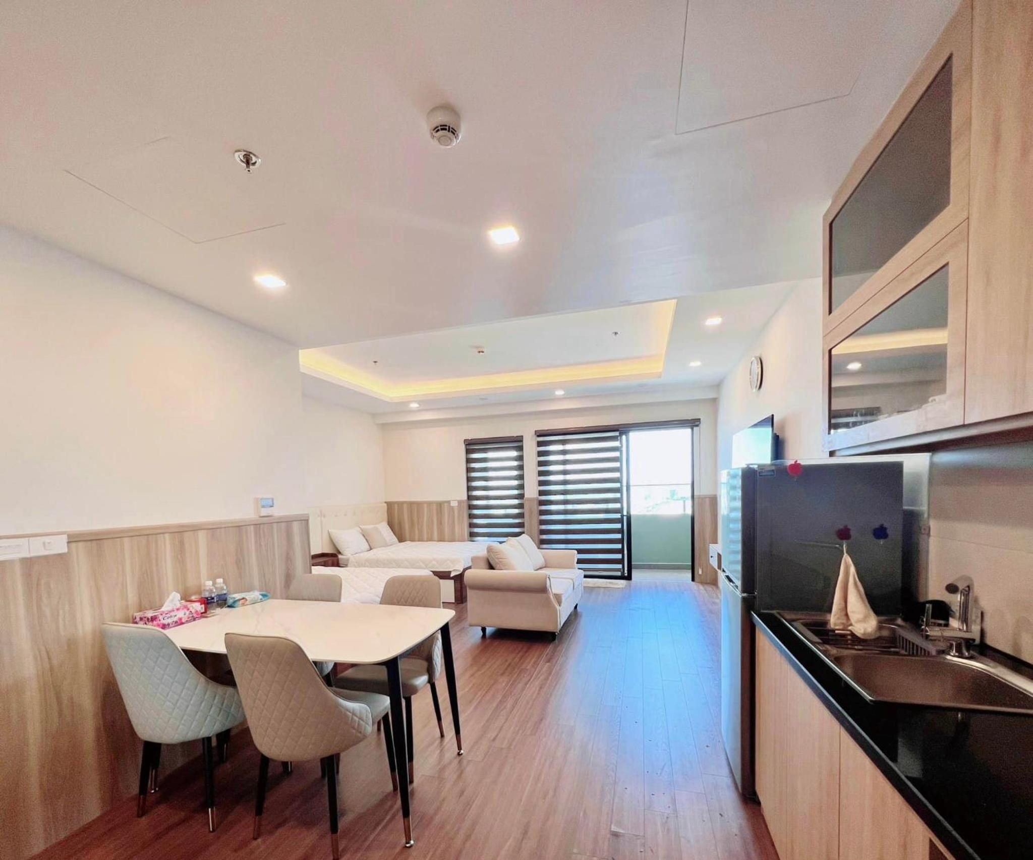 FLC Sea Tower Quy Nhon Apartment view 4