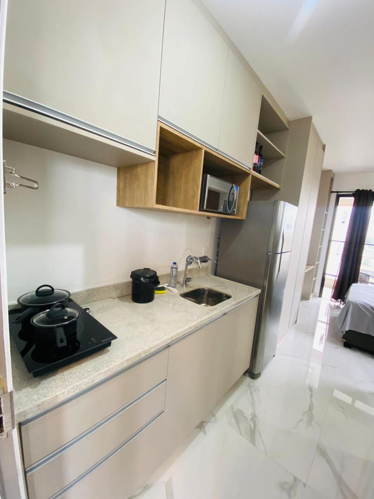 Studio de Alto Padrão na Vila Mariana