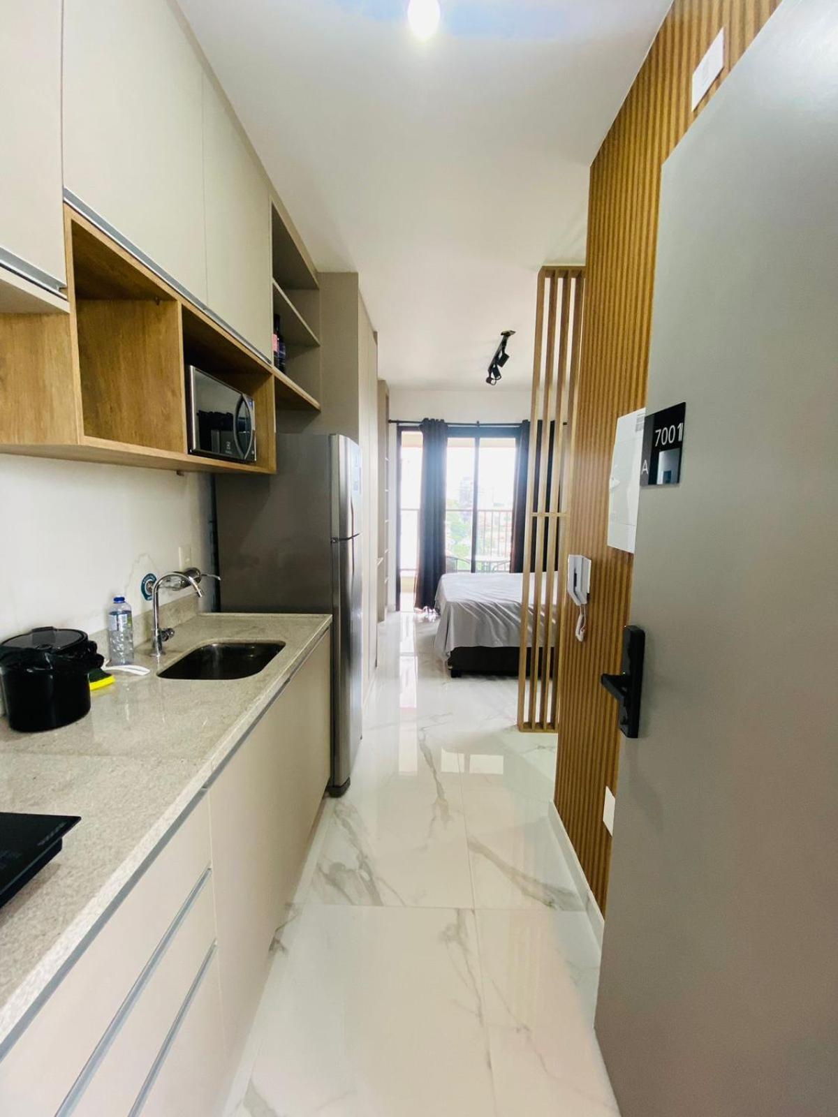 Studio de Alto Padrão na Vila Mariana