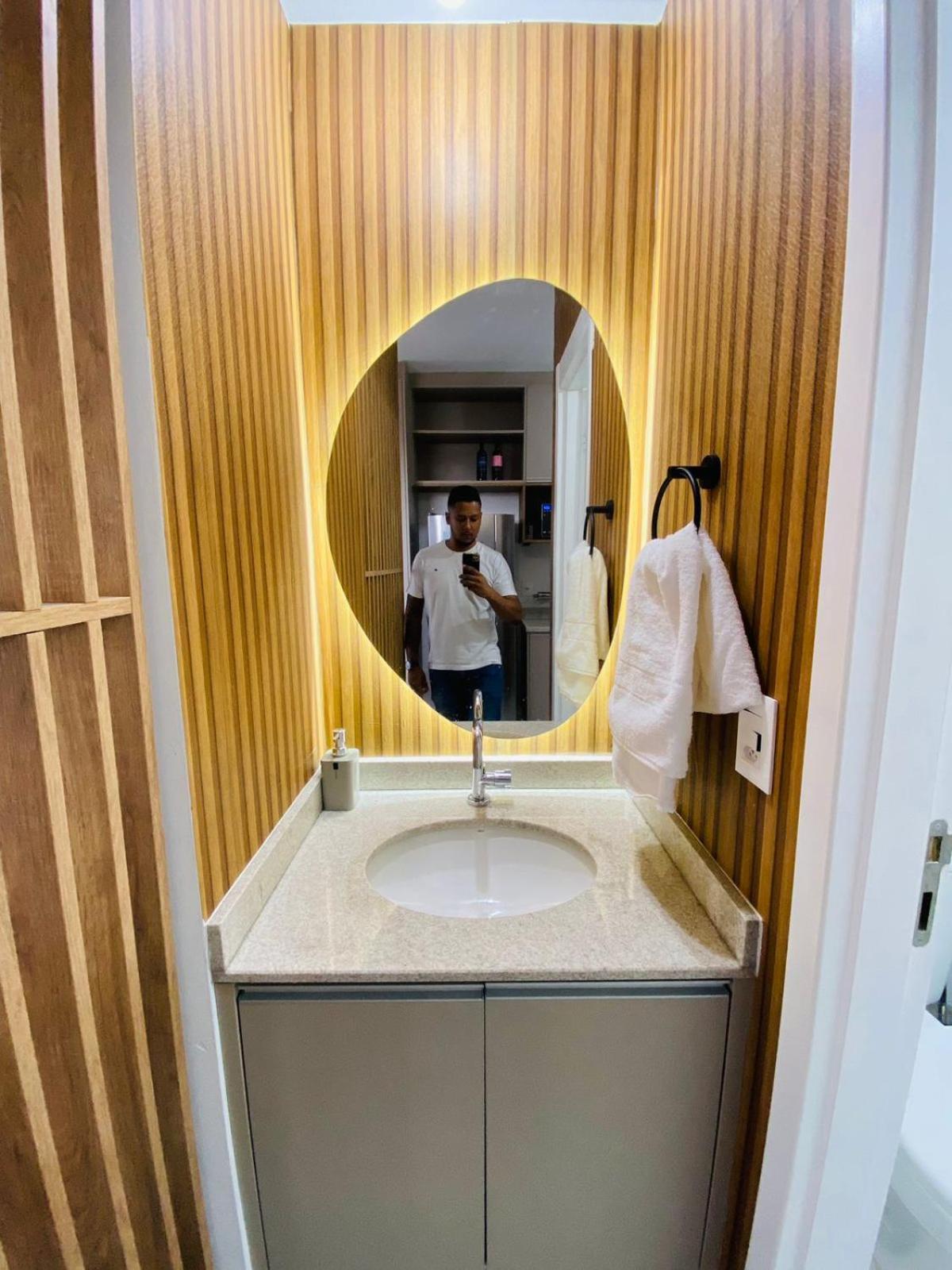 Studio de Alto Padrão na Vila Mariana