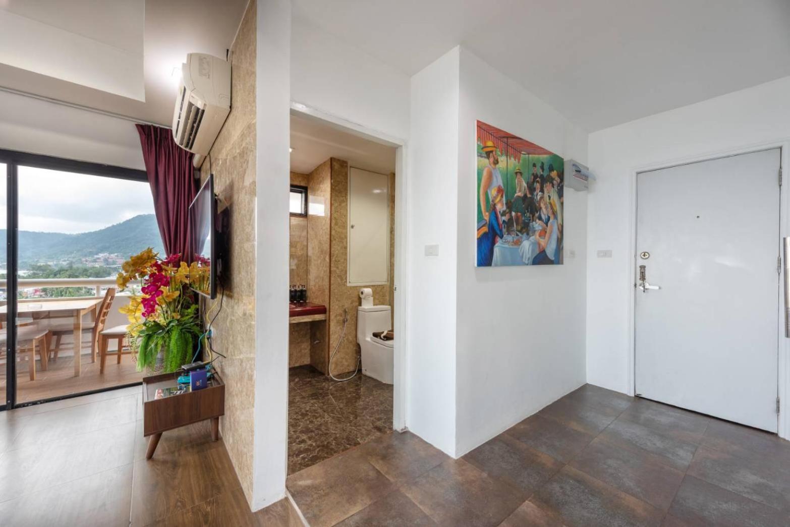 PATONG TOWER 3 BEDROOMs view 2
