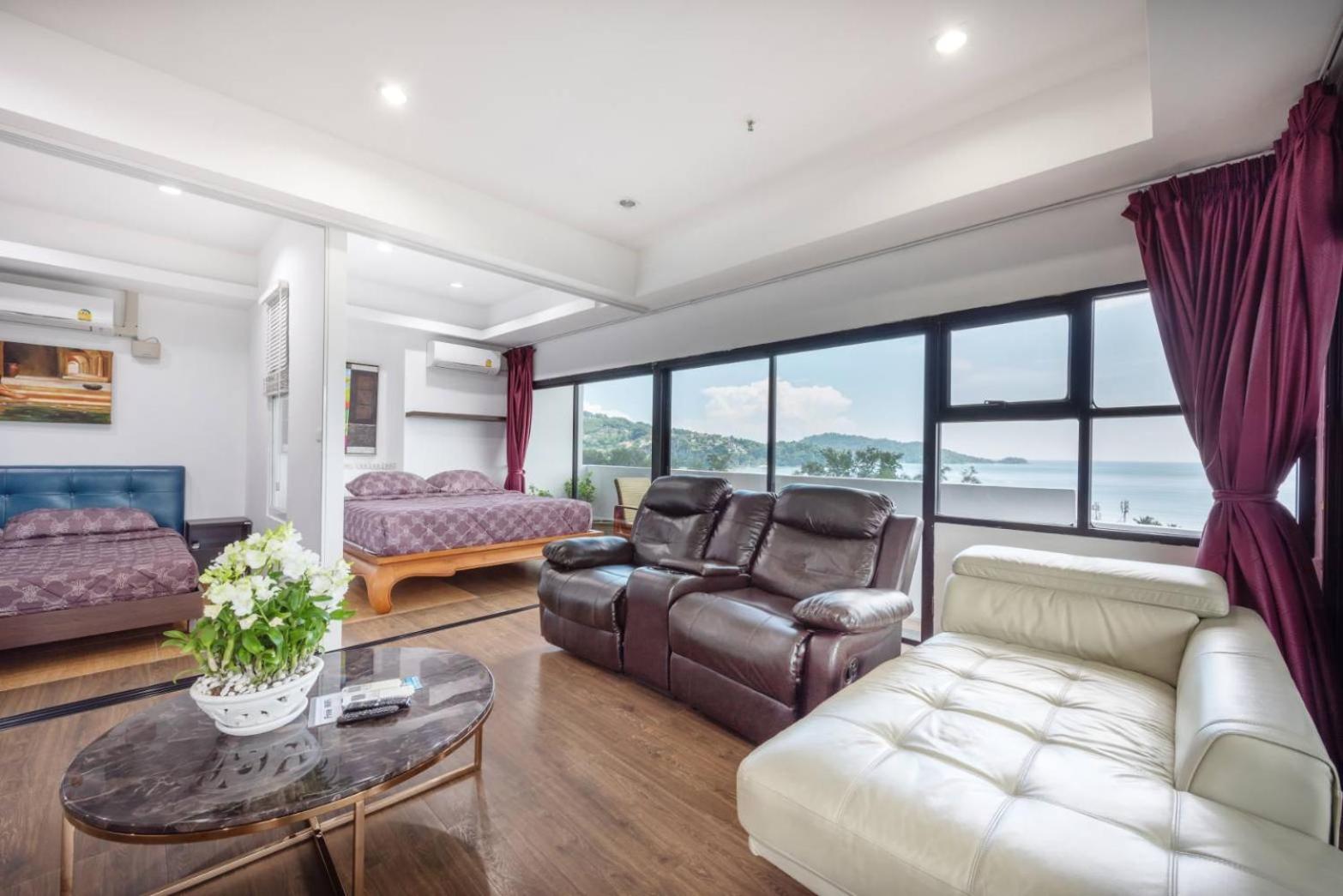 PATONG TOWER 3 BEDROOMs view 5