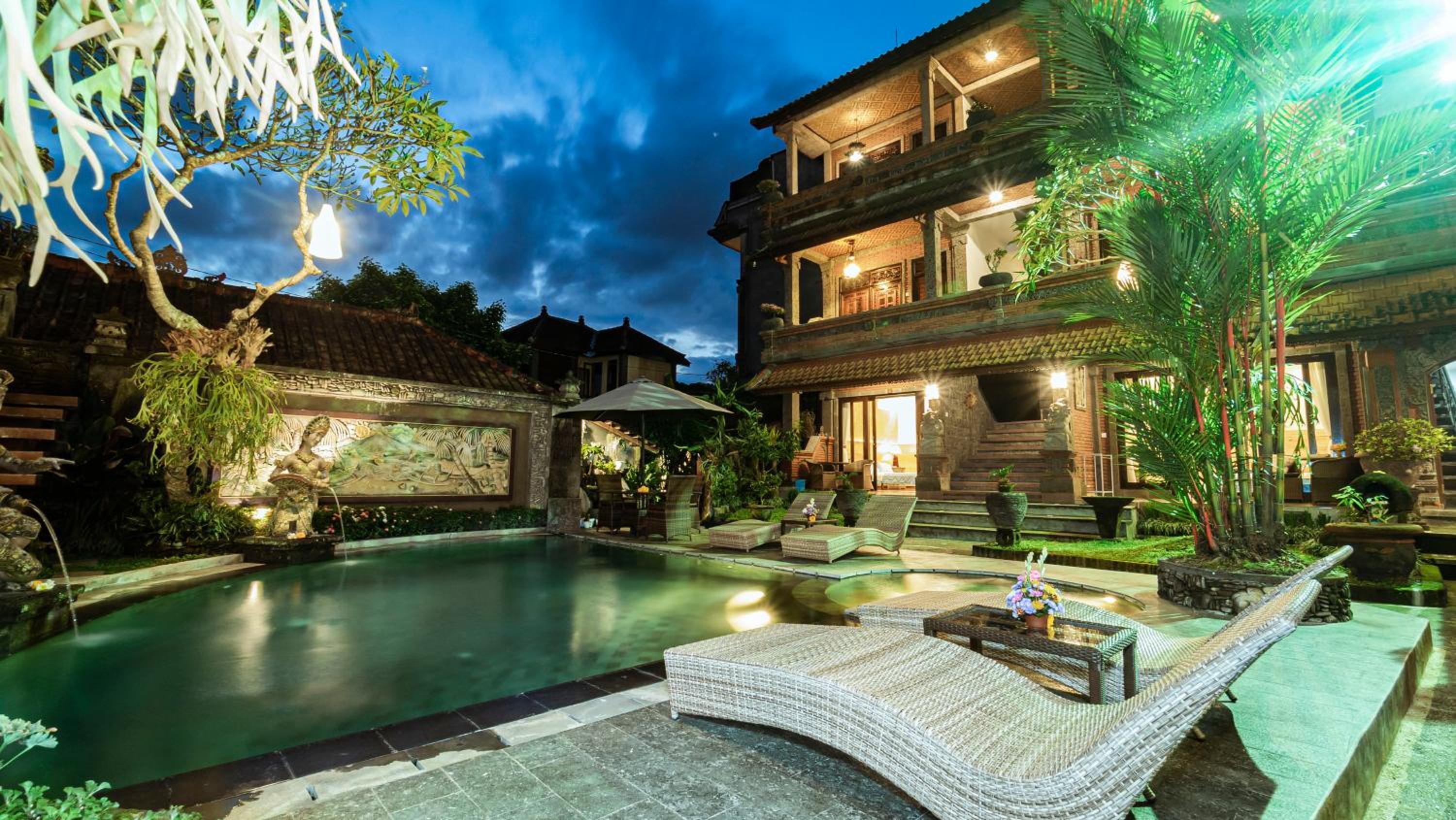 Kun - Kun Guest House Ubud