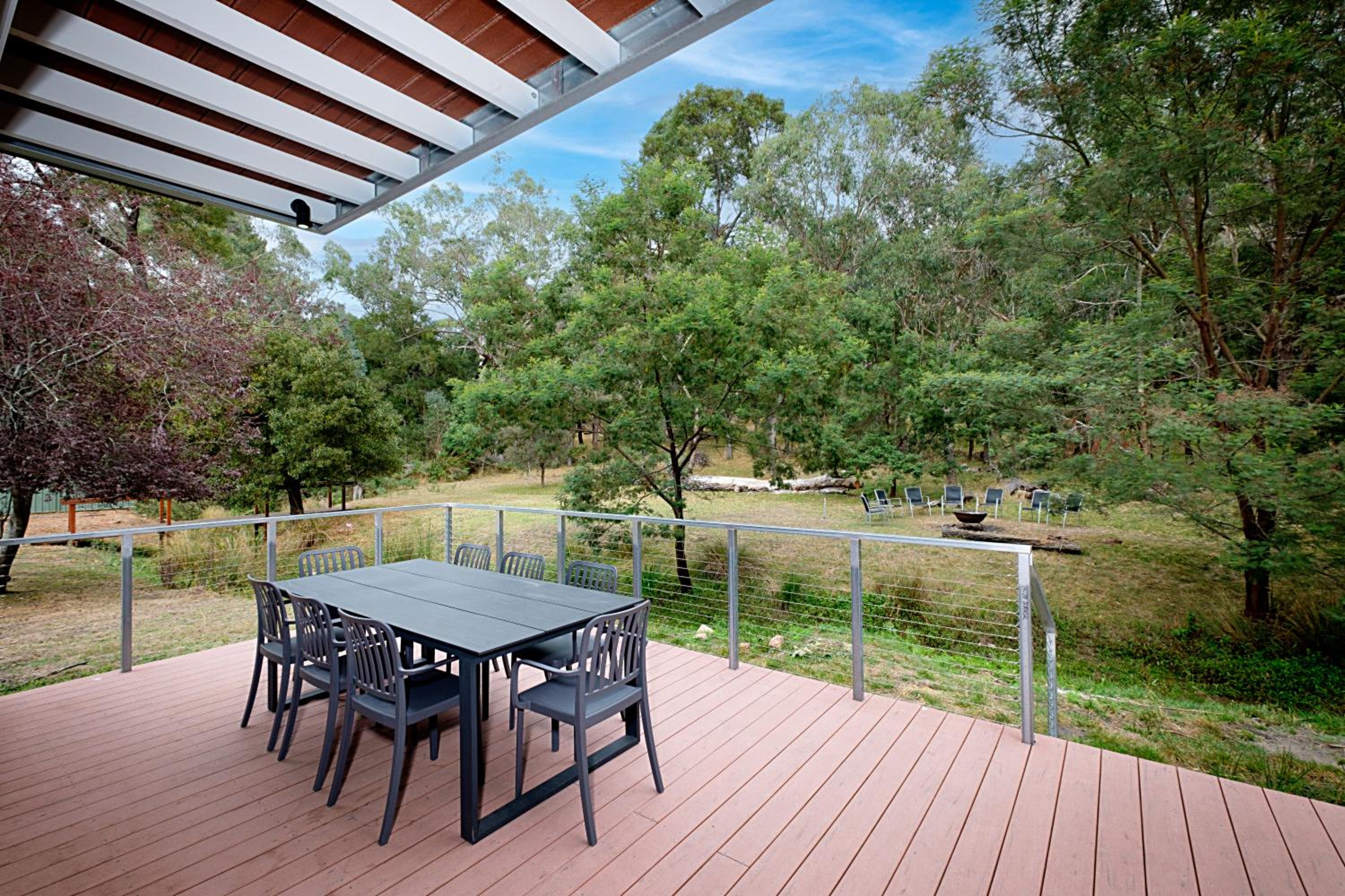 Serenity HG4A 4Br 3&half Ba with Absolute National Park Frontage