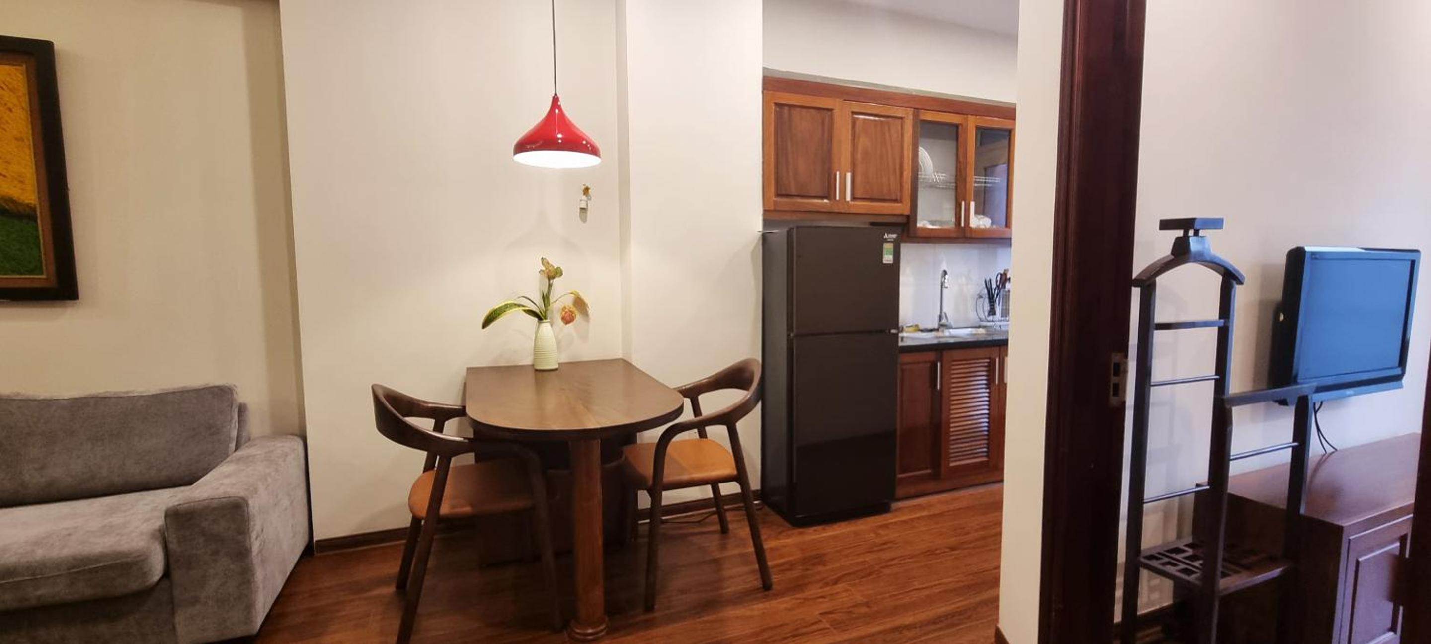 Ruby Serviced Apartment